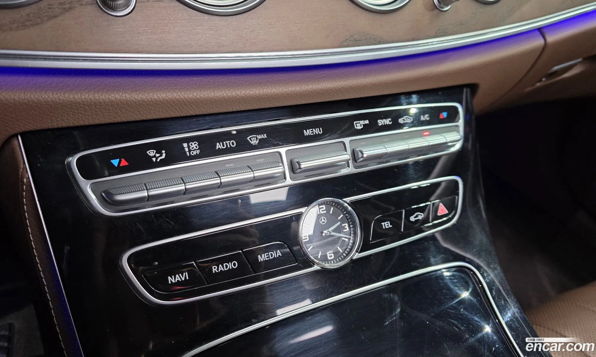 Mercedes-Benz E-Class W213 2018 — 12