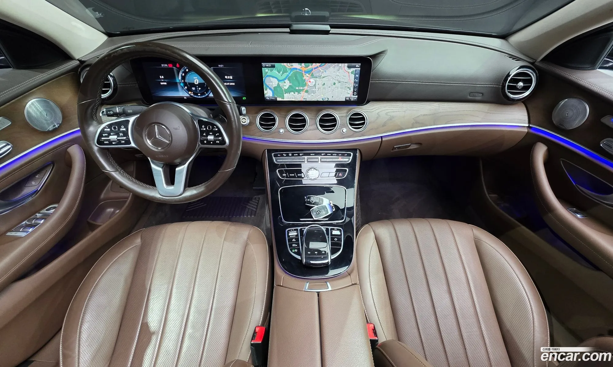 Mercedes-Benz E-Class W213 2018 — 30