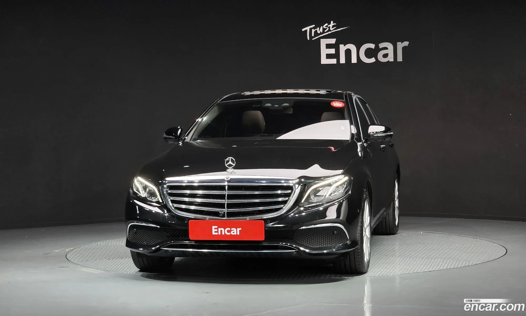Mercedes-Benz E-Class W213 2018 — 3
