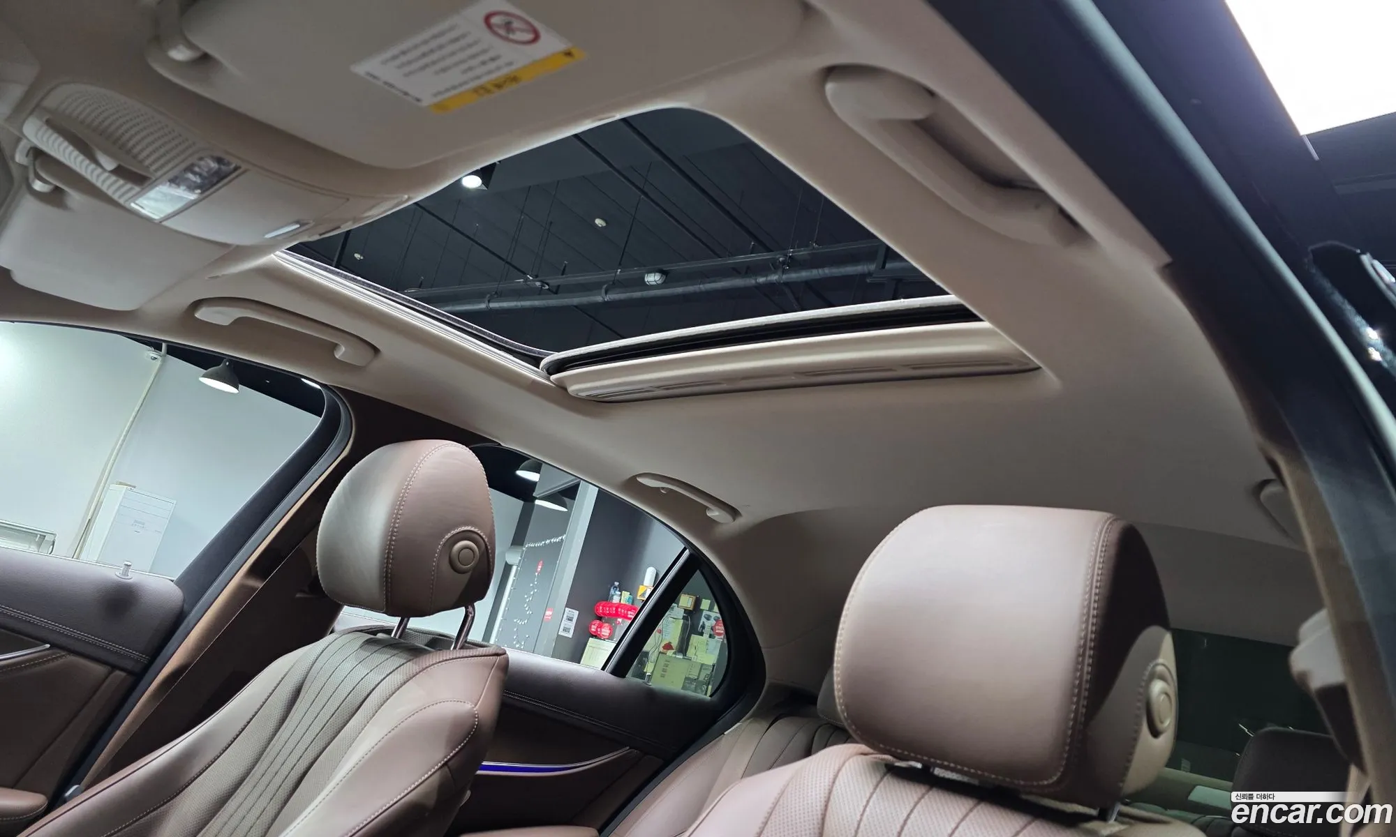 Mercedes-Benz E-Class W213 2018 — 19