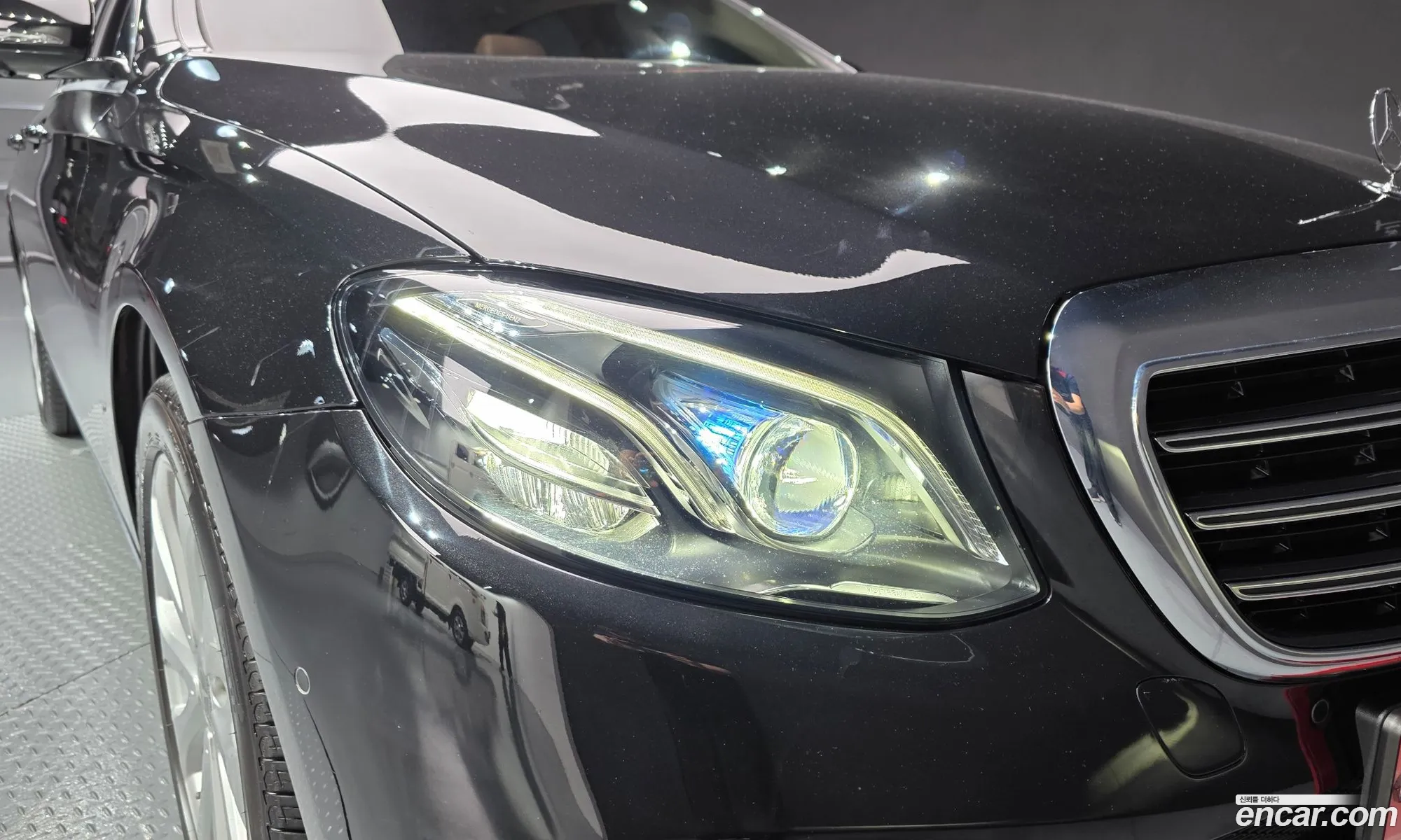 Mercedes-Benz E-Class W213 2018 — 9