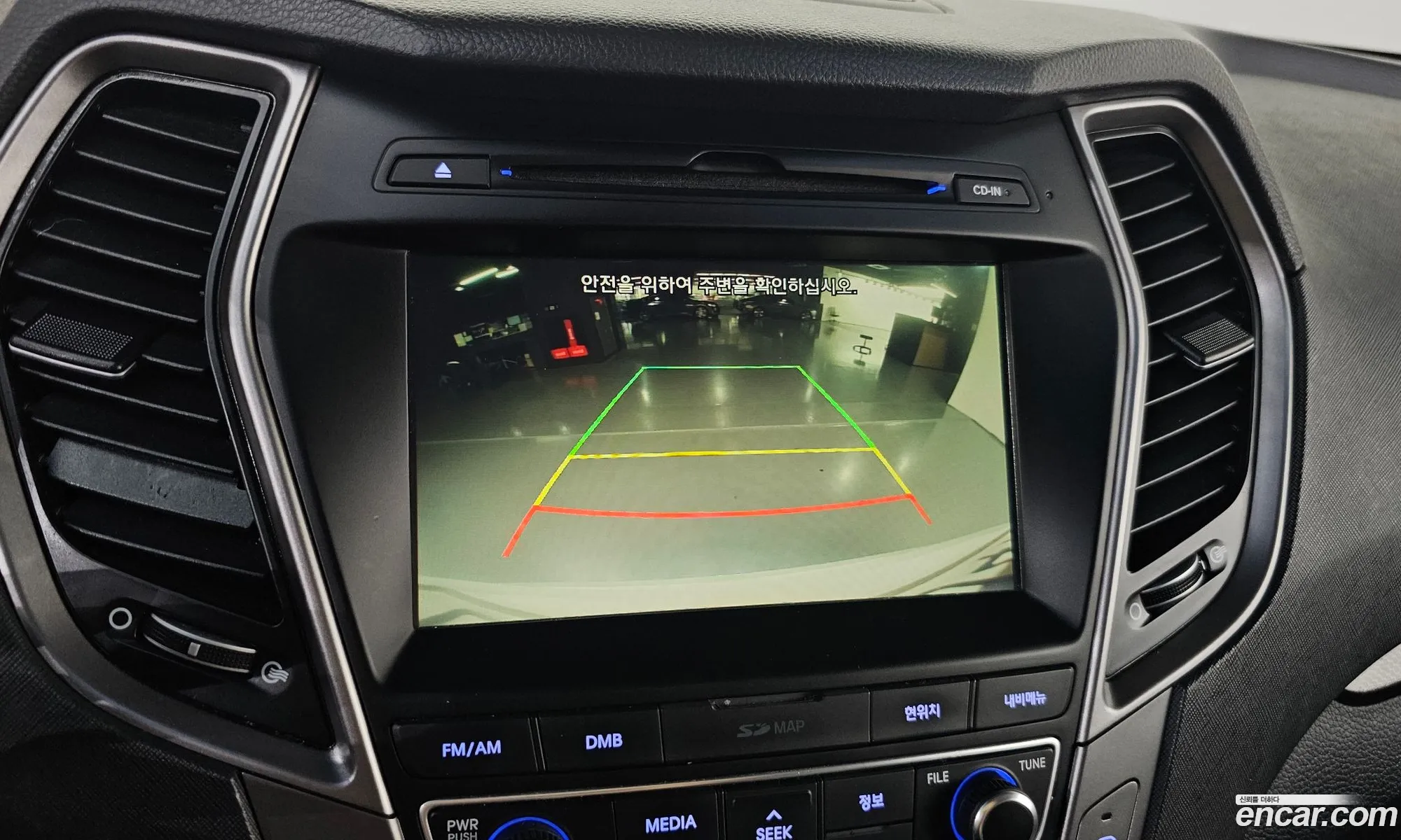 Hyundai Santa Fe the Prime 2015 — 5