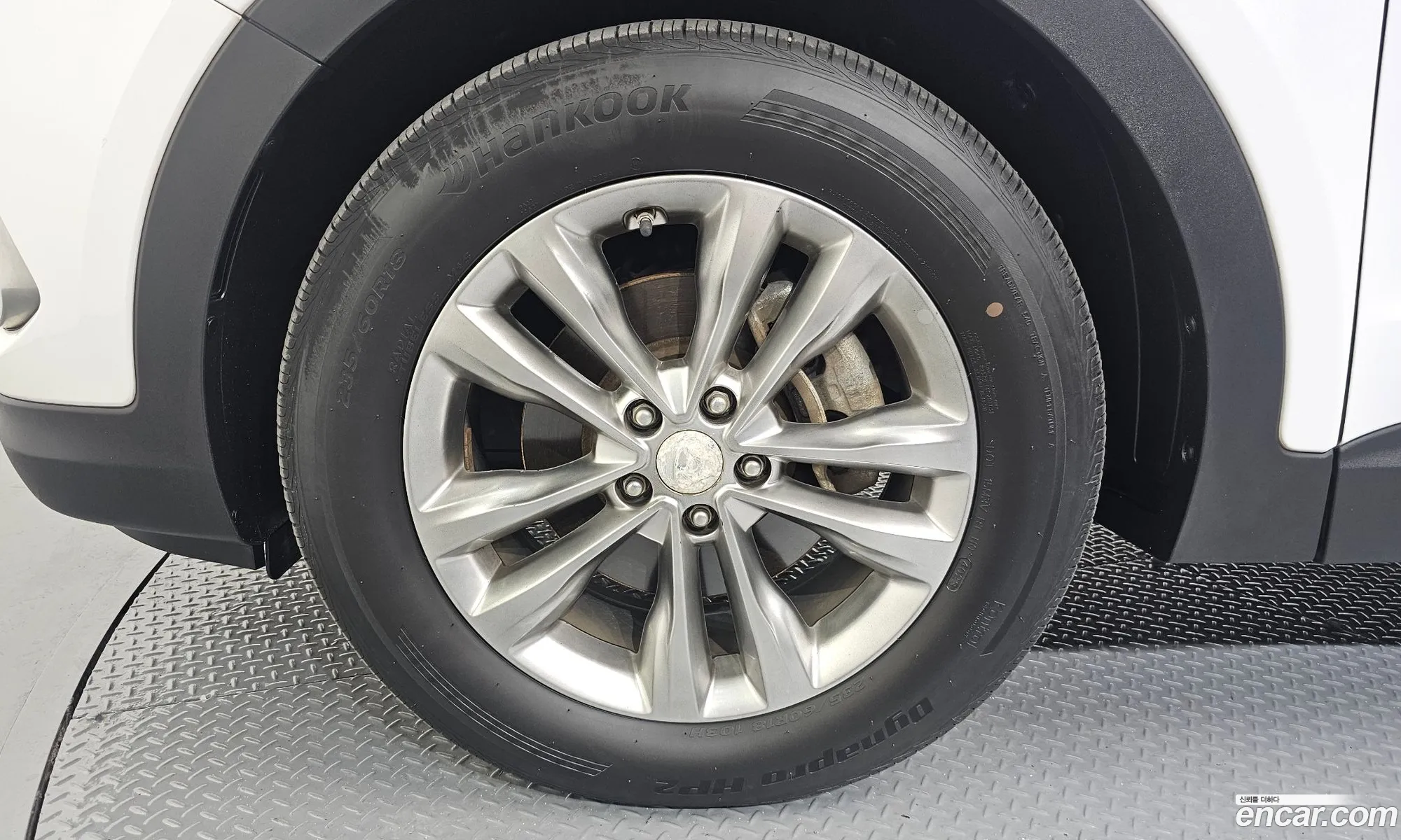 Hyundai Santa Fe the Prime 2015 — 28
