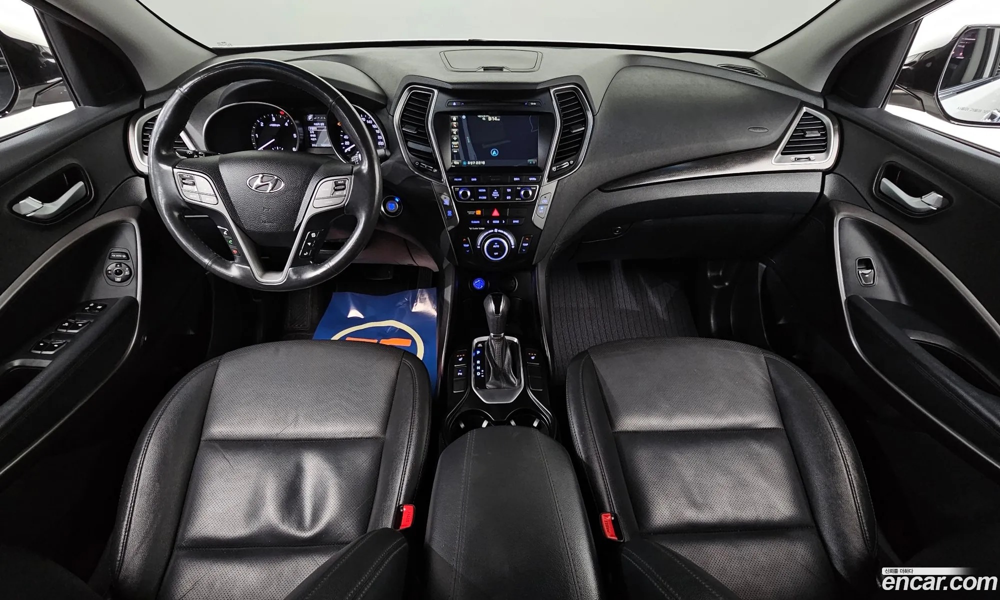 Hyundai Santa Fe the Prime 2015 — 27
