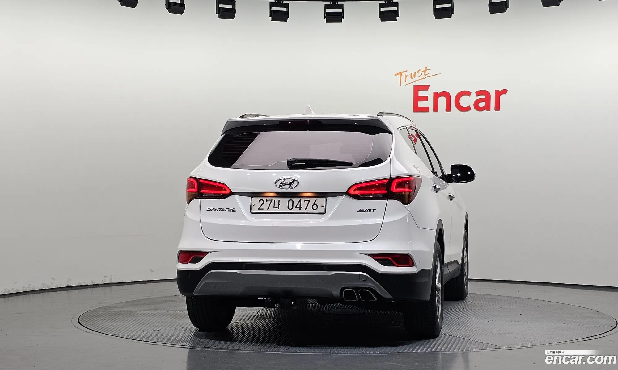 Hyundai Santa Fe the Prime 2015 — 24