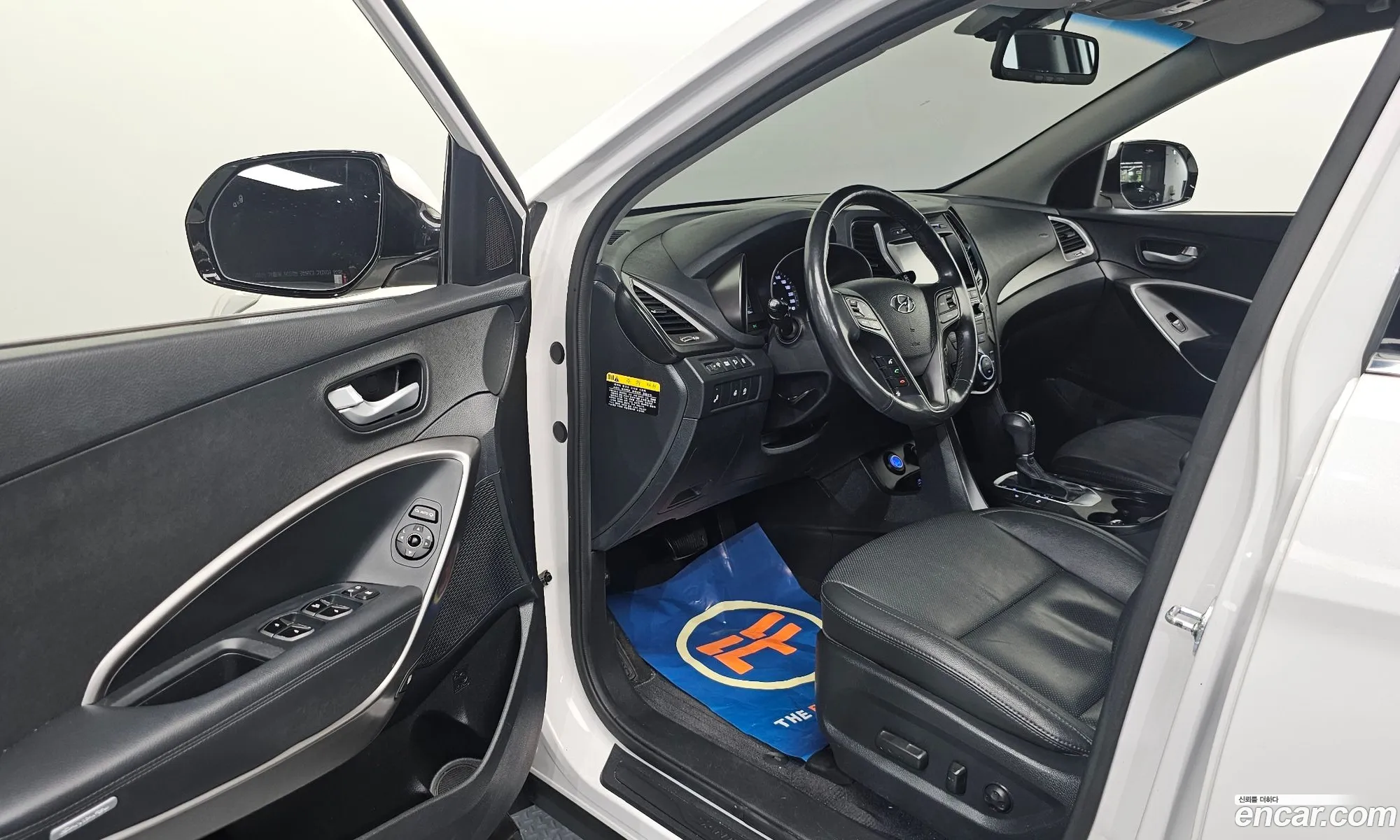 Hyundai Santa Fe the Prime 2015 — 8