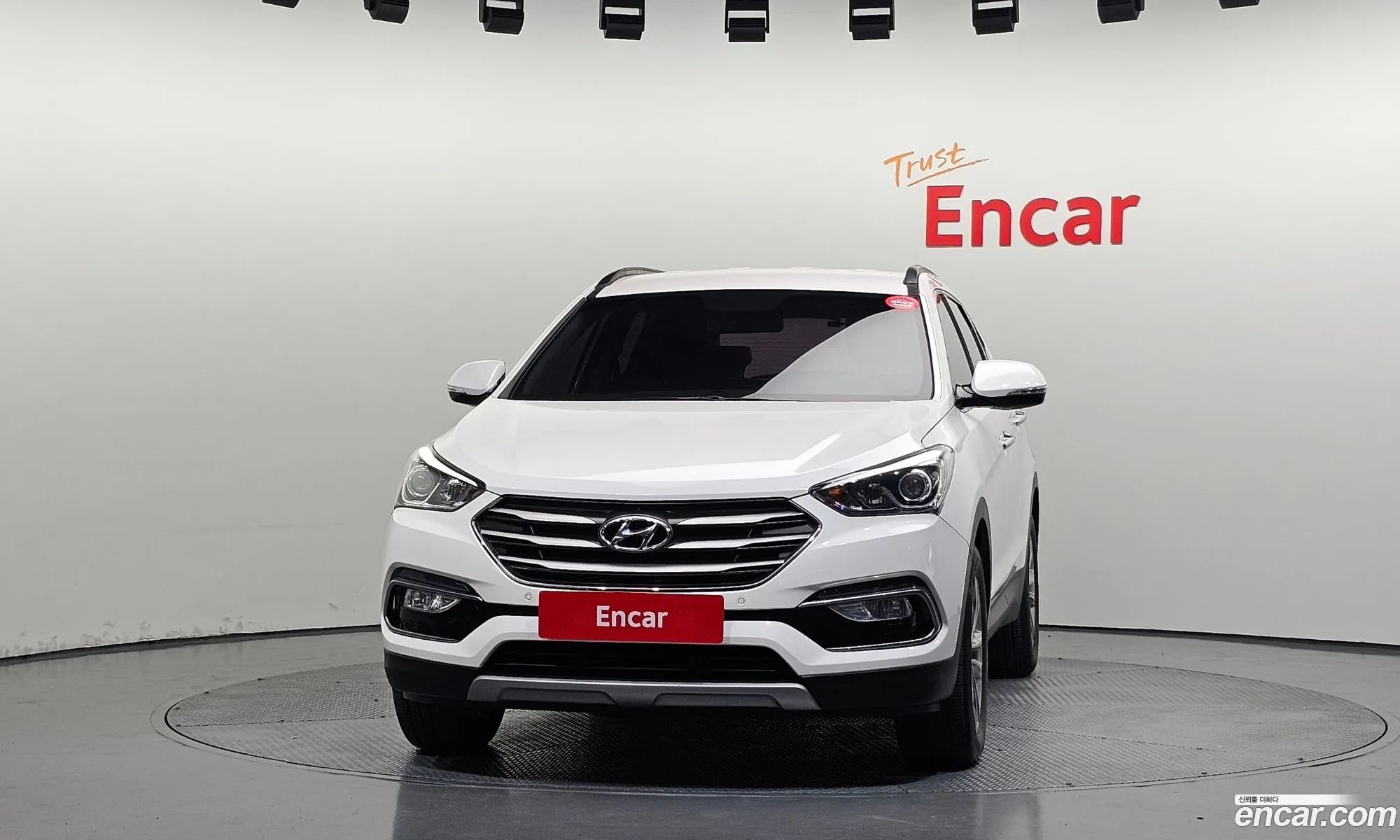 Hyundai Santa Fe the Prime 2015 — 4