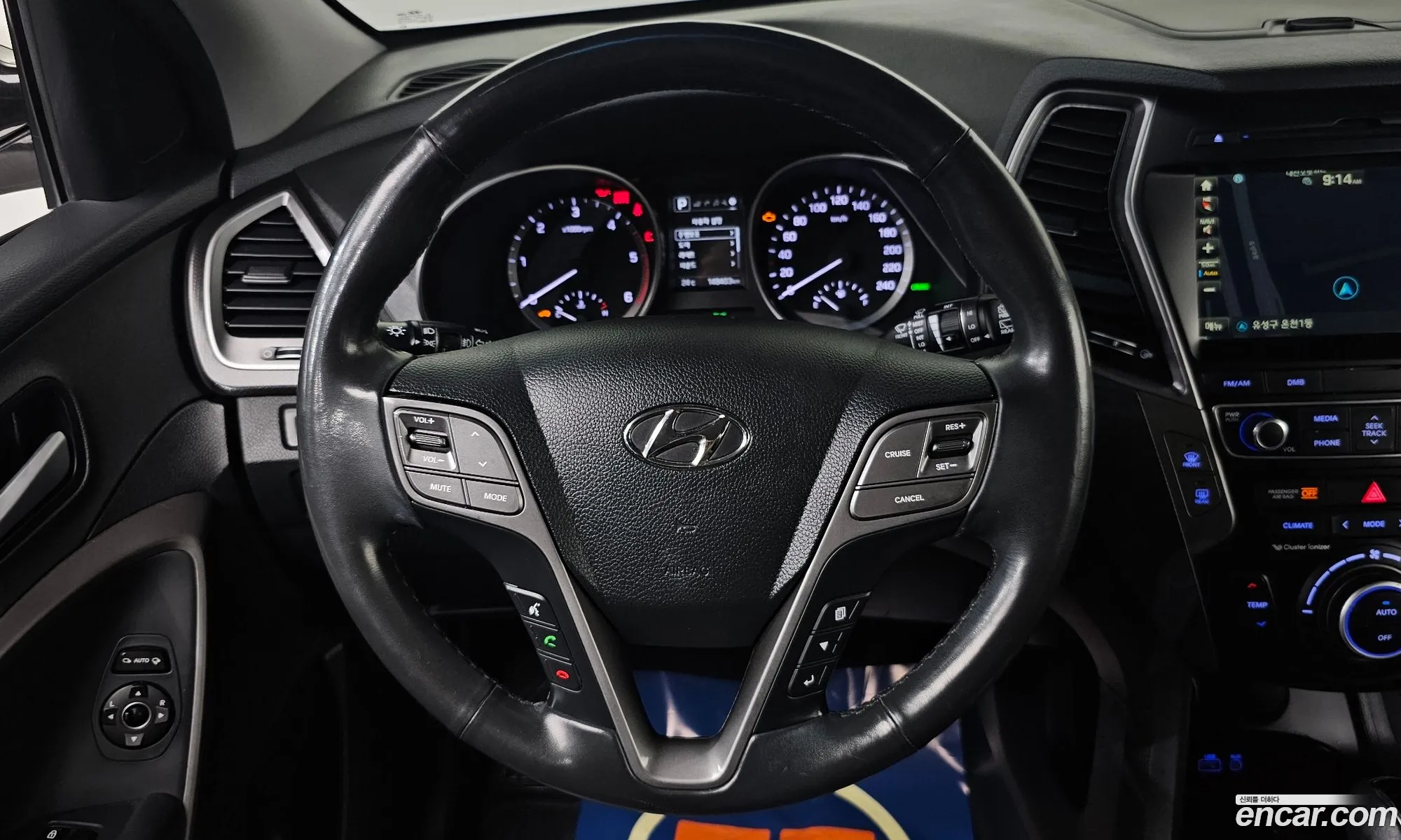 Hyundai Santa Fe the Prime 2015 — 14