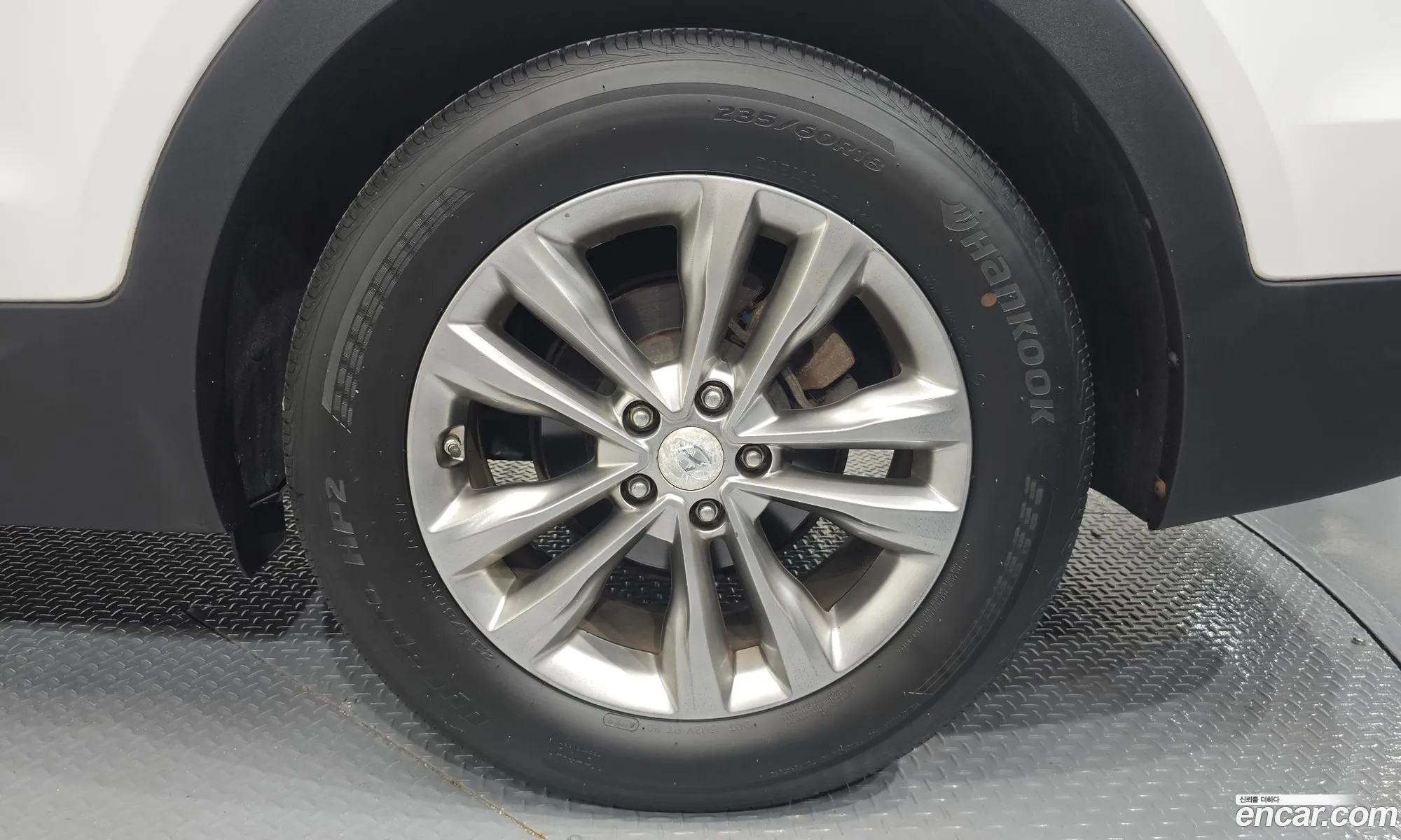 Hyundai Santa Fe the Prime 2015 — 7