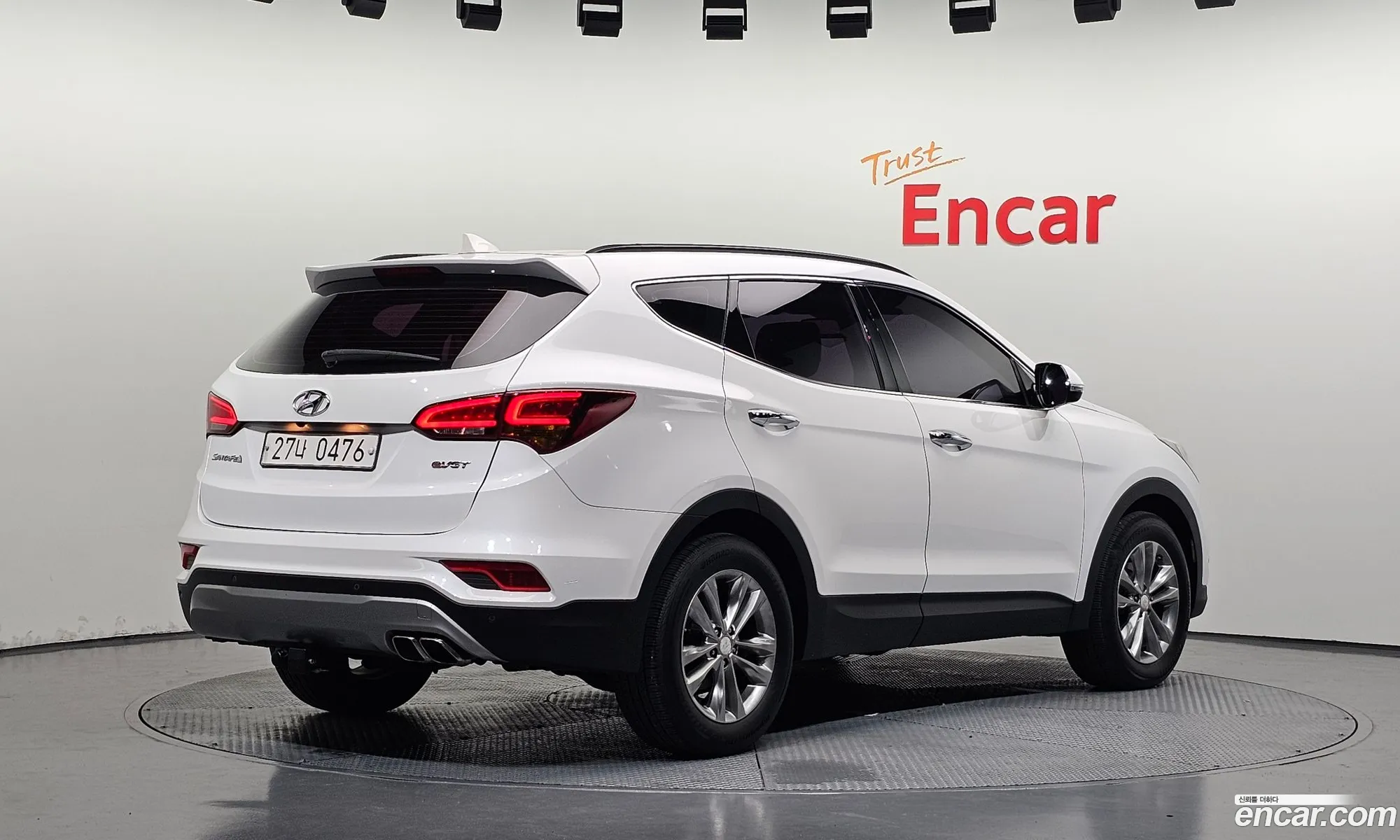 Hyundai Santa Fe the Prime 2015 — 18