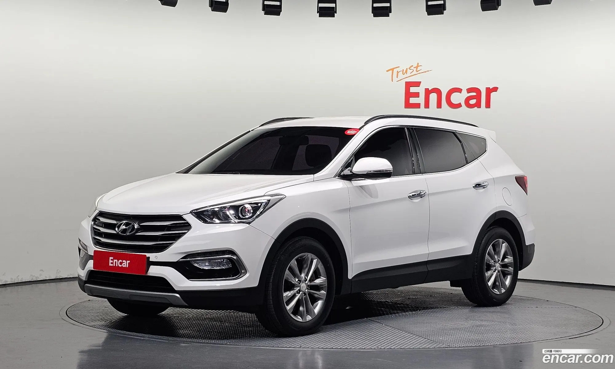 Hyundai Santa Fe the Prime 2015 — 9