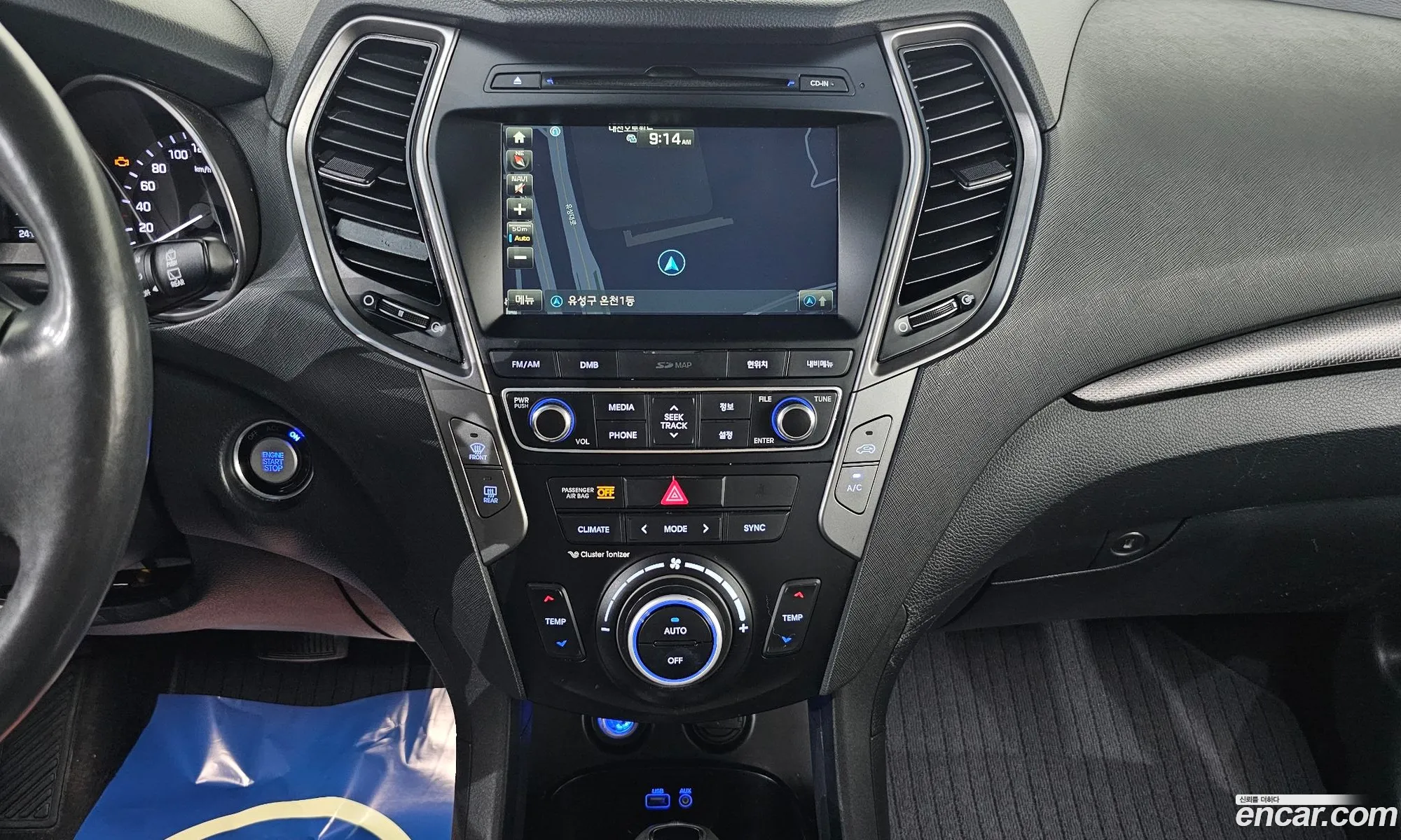 Hyundai Santa Fe the Prime 2015 — 25