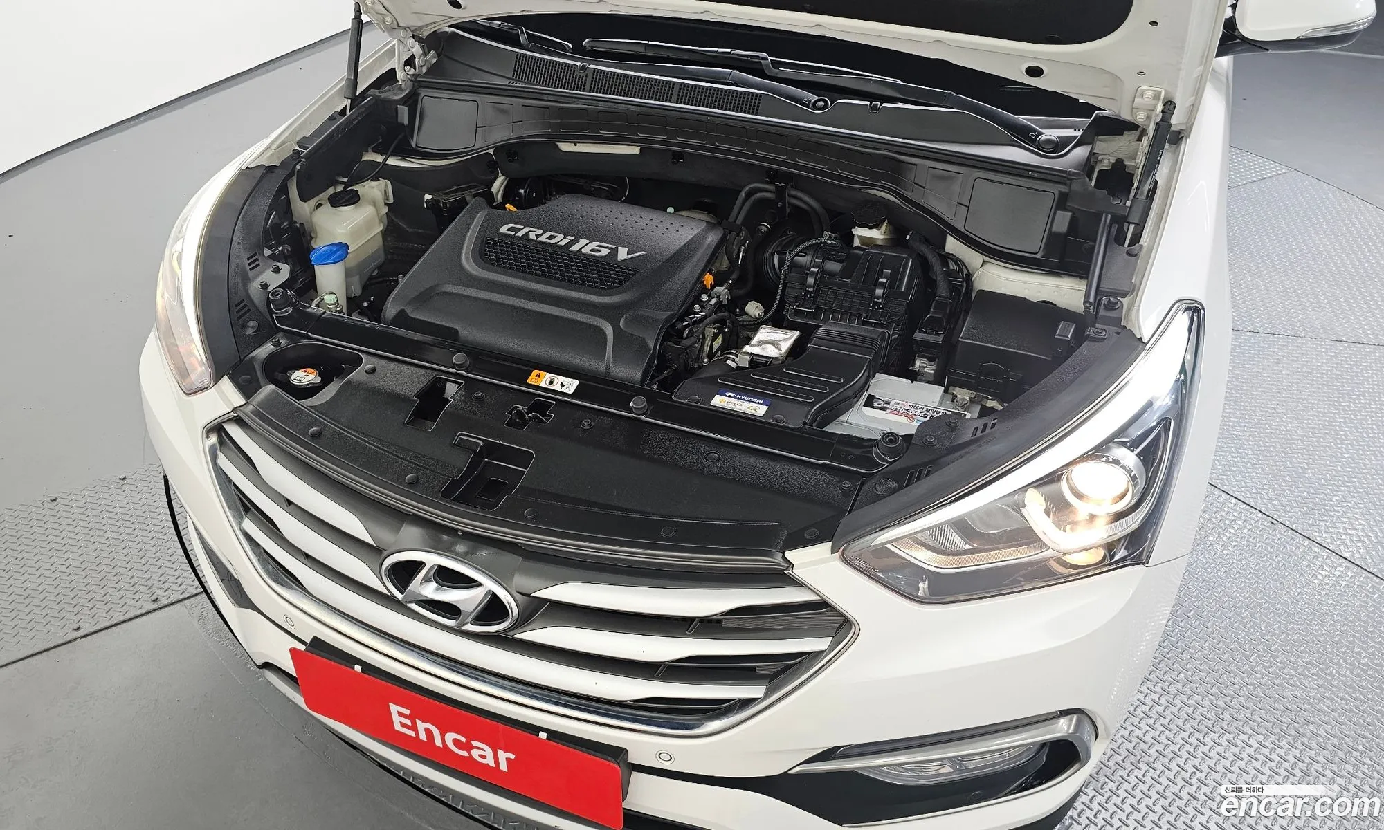 Hyundai Santa Fe the Prime 2015 — 20