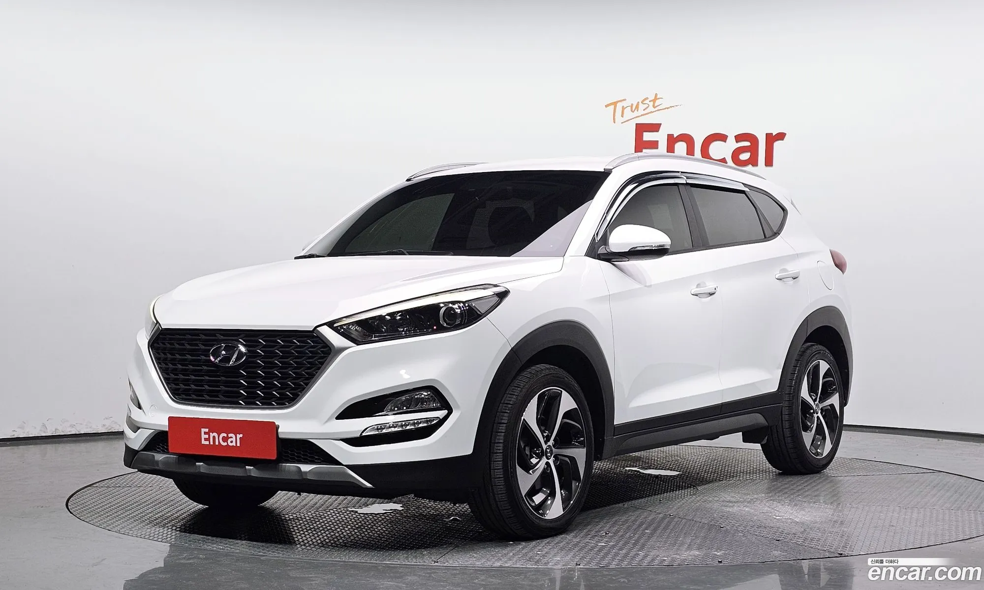 Hyundai Tucson 2017 — 4