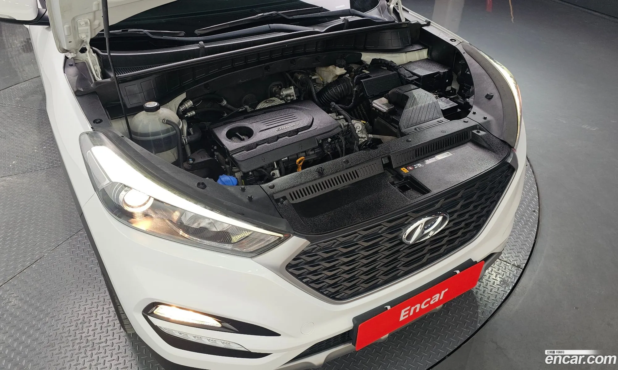 Hyundai Tucson 2017 — 11