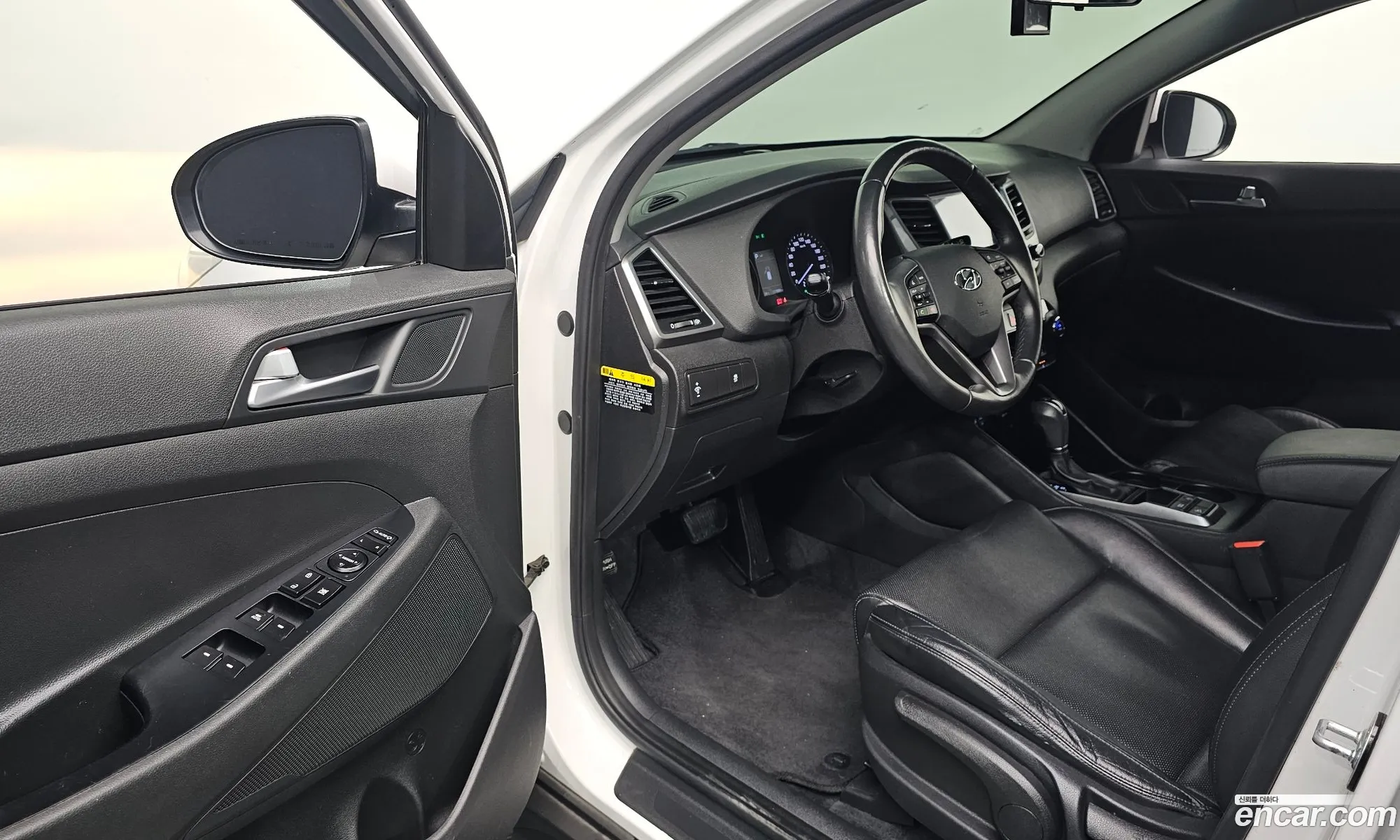 Hyundai Tucson 2017 — 7