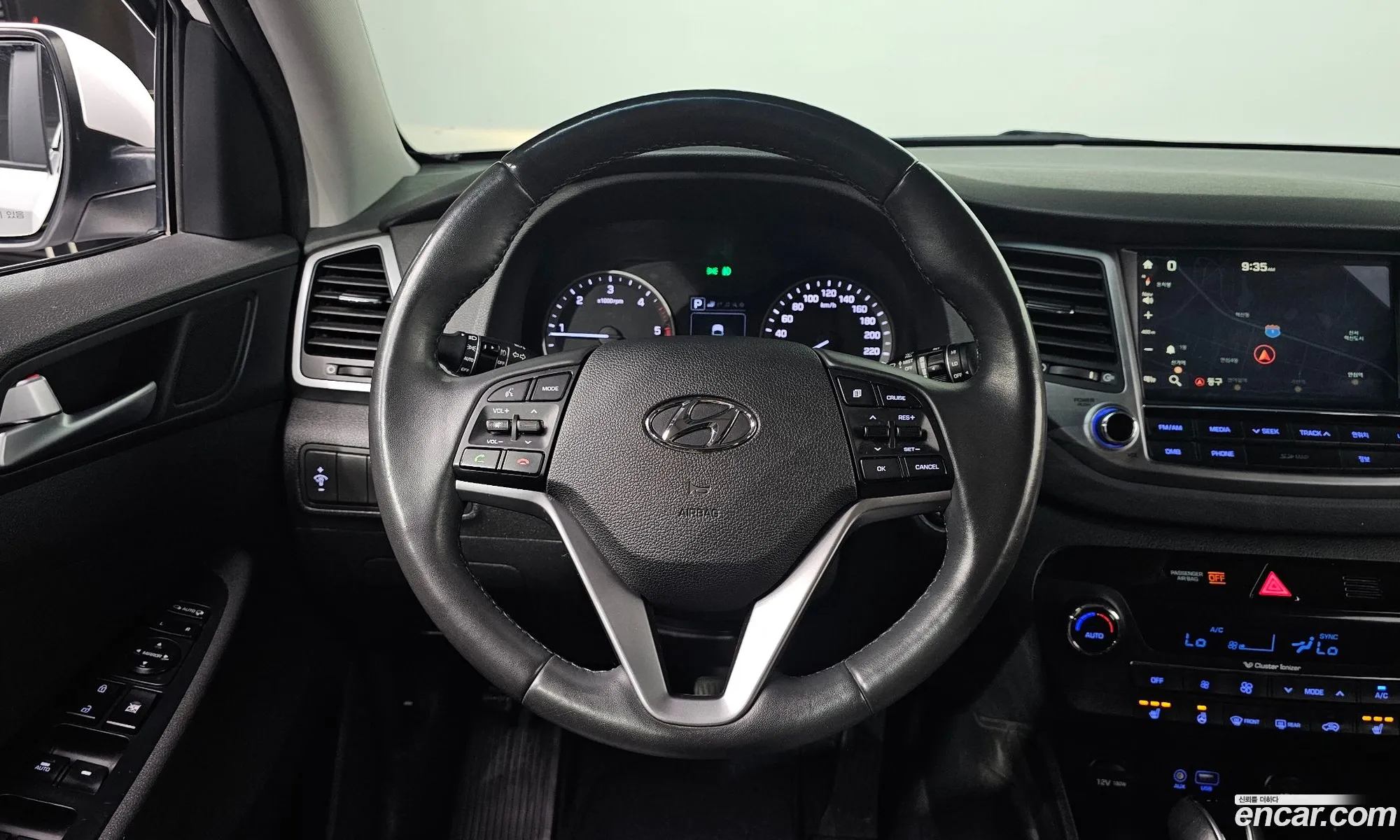 Hyundai Tucson 2017 — 13