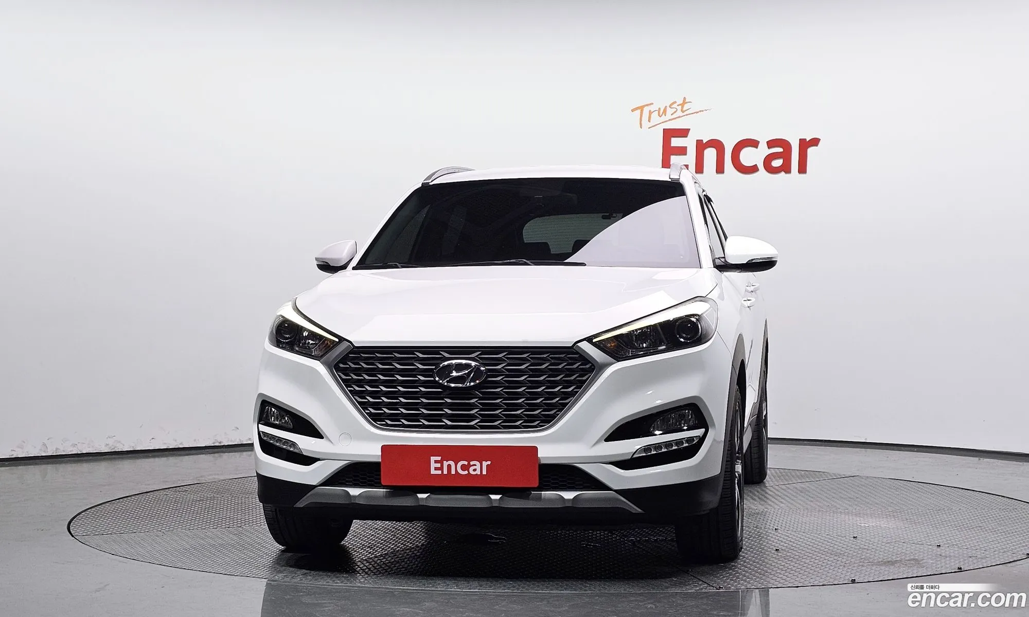 Hyundai Tucson 2017 — 8