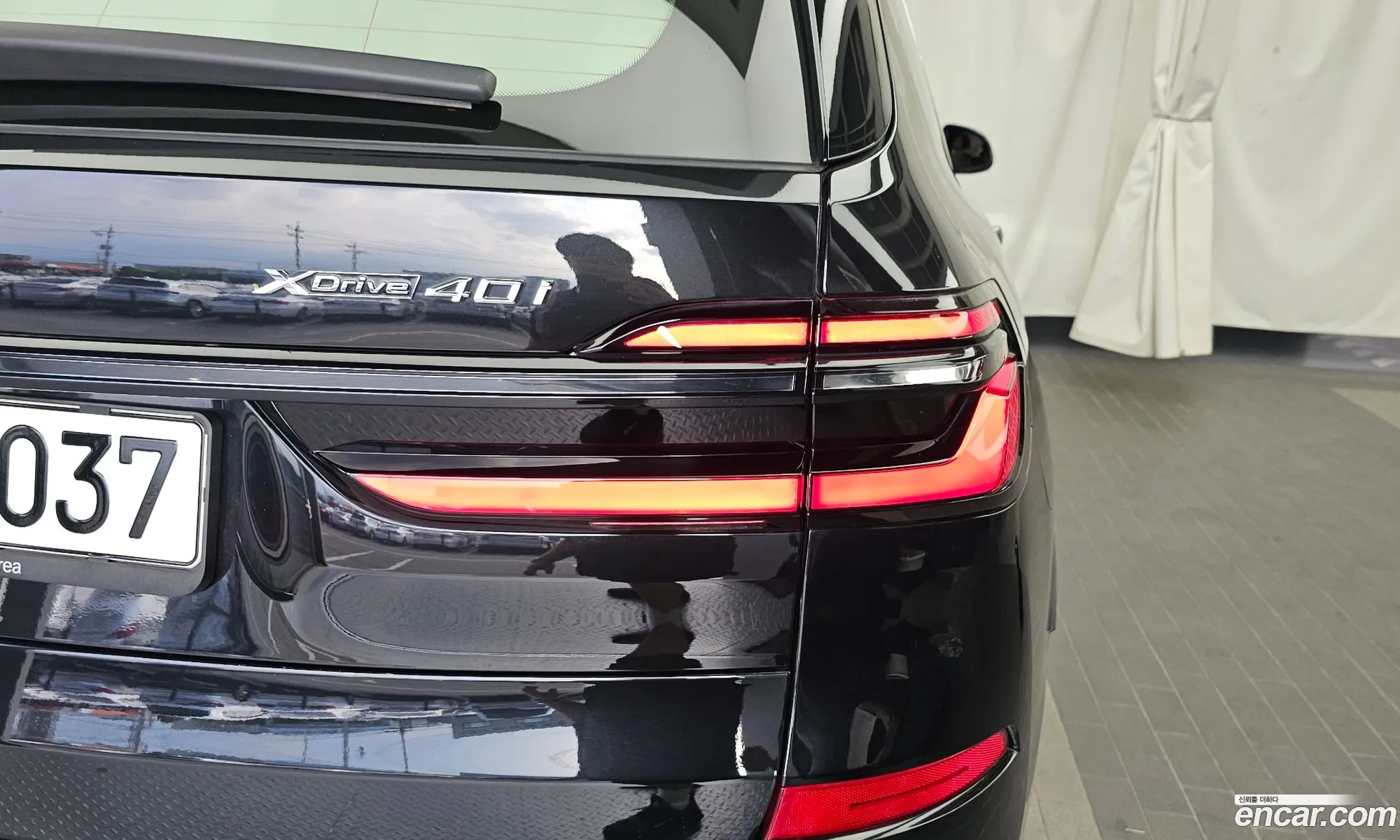 BMW X7 2023 — 34