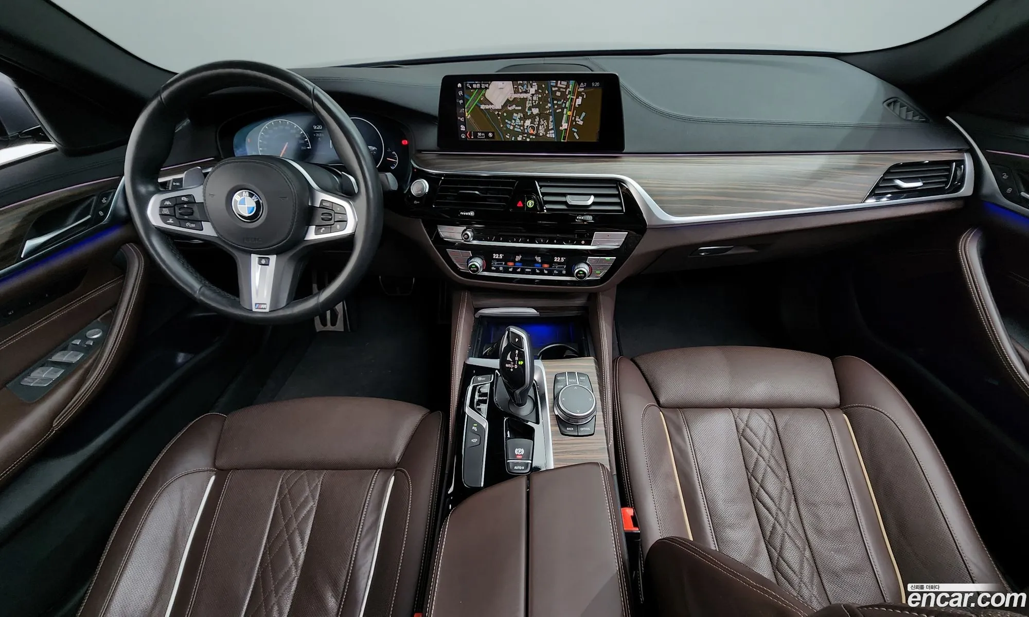 BMW 5 Series 2019 WBAJD9103KB278052 — 3