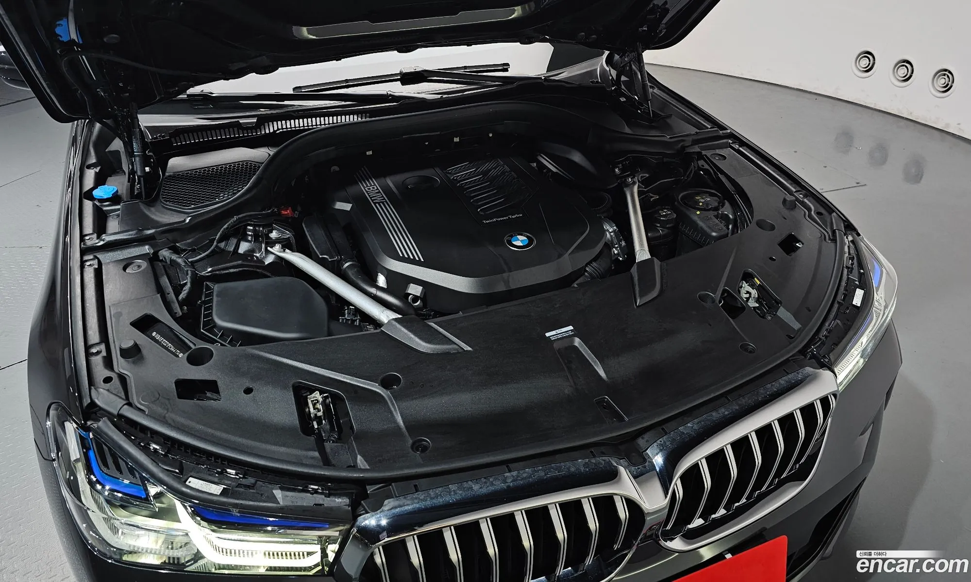 BMW 6 Series GT 2023 — 7