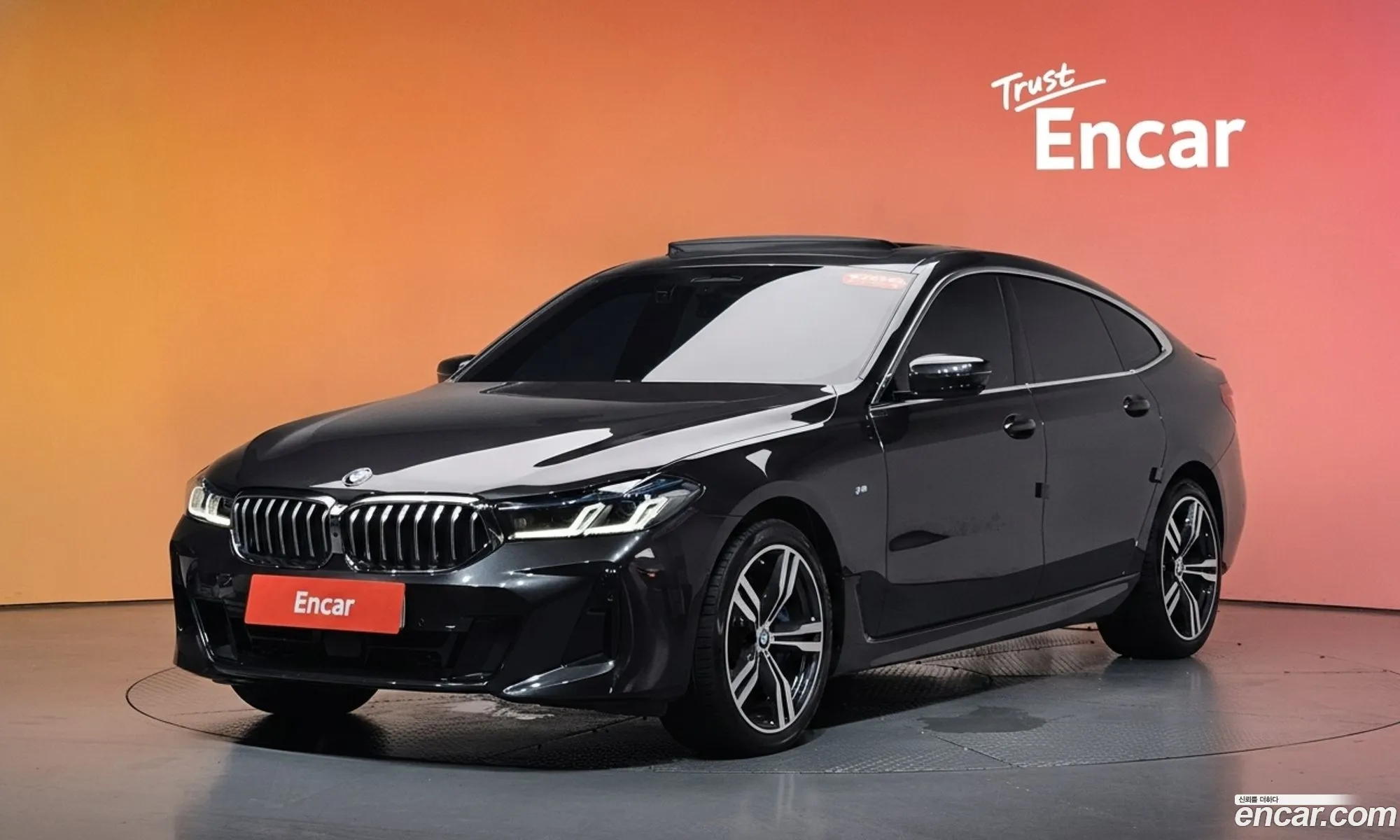 BMW 6 Series GT 2023 — 29