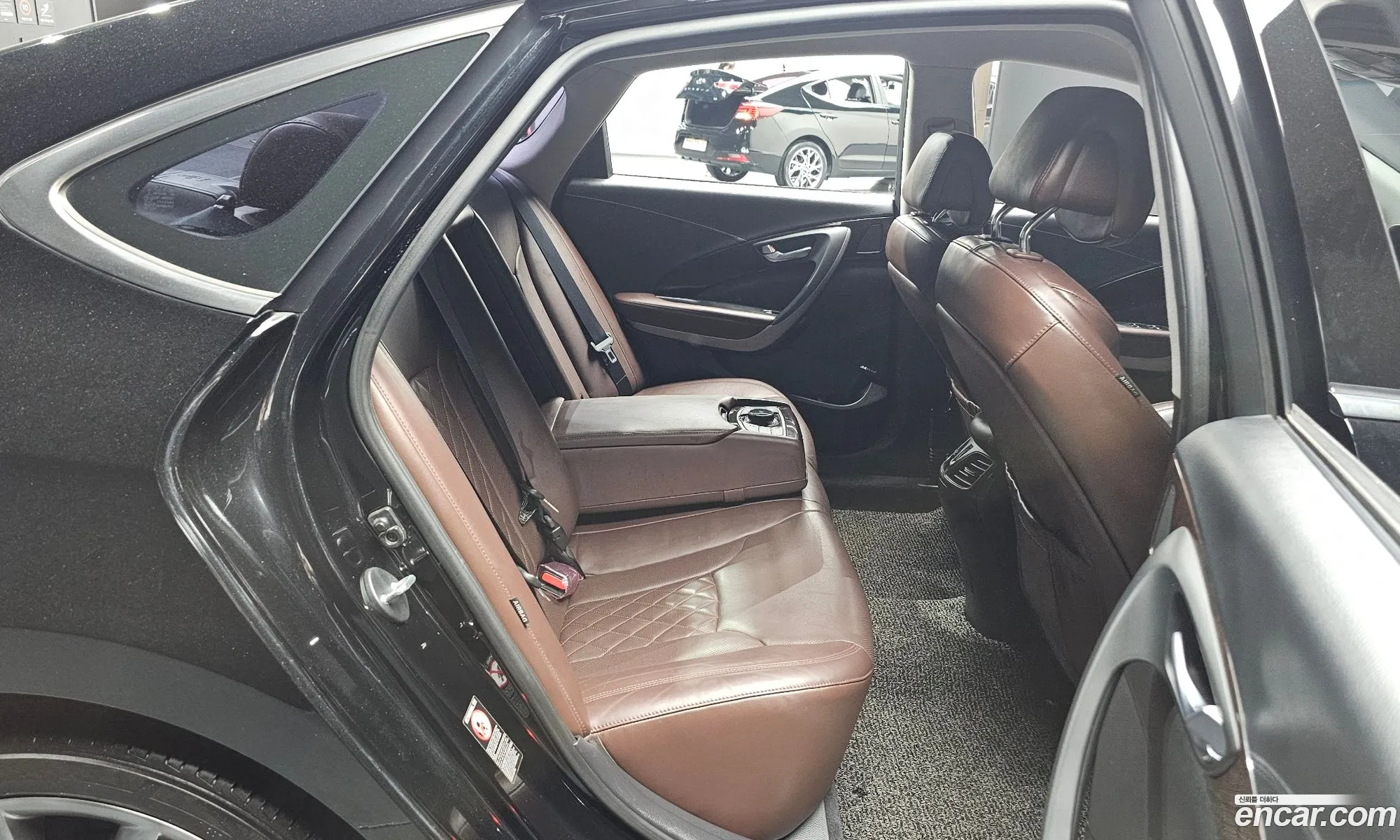 Hyundai Aslan 2015 — 5