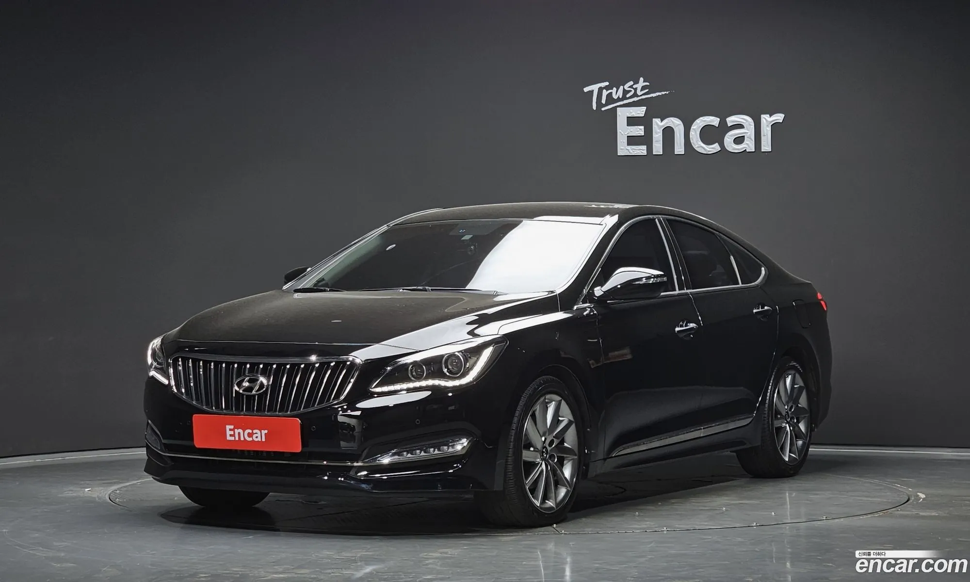 Hyundai Aslan 2015 — 6