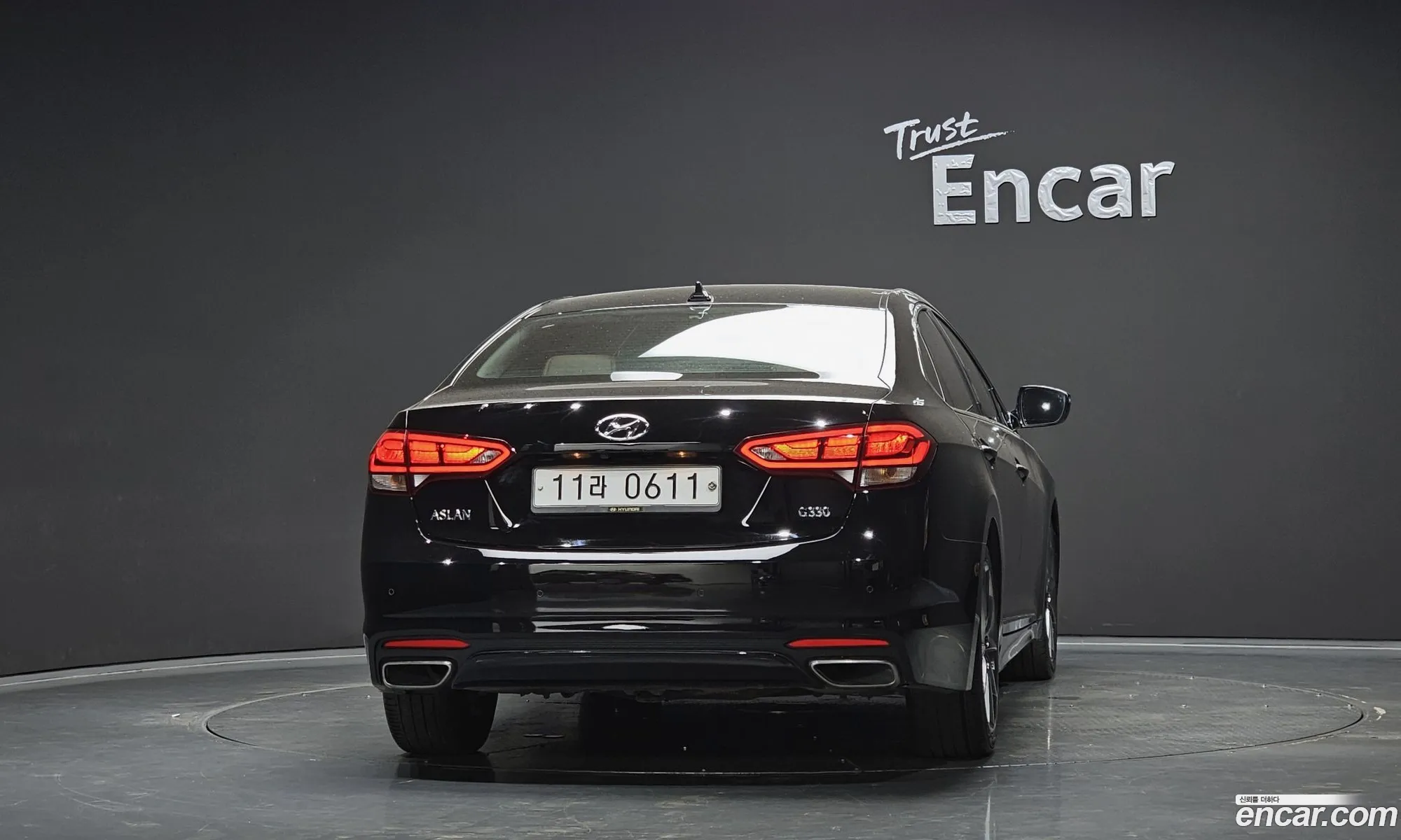 Hyundai Aslan 2015 — 3