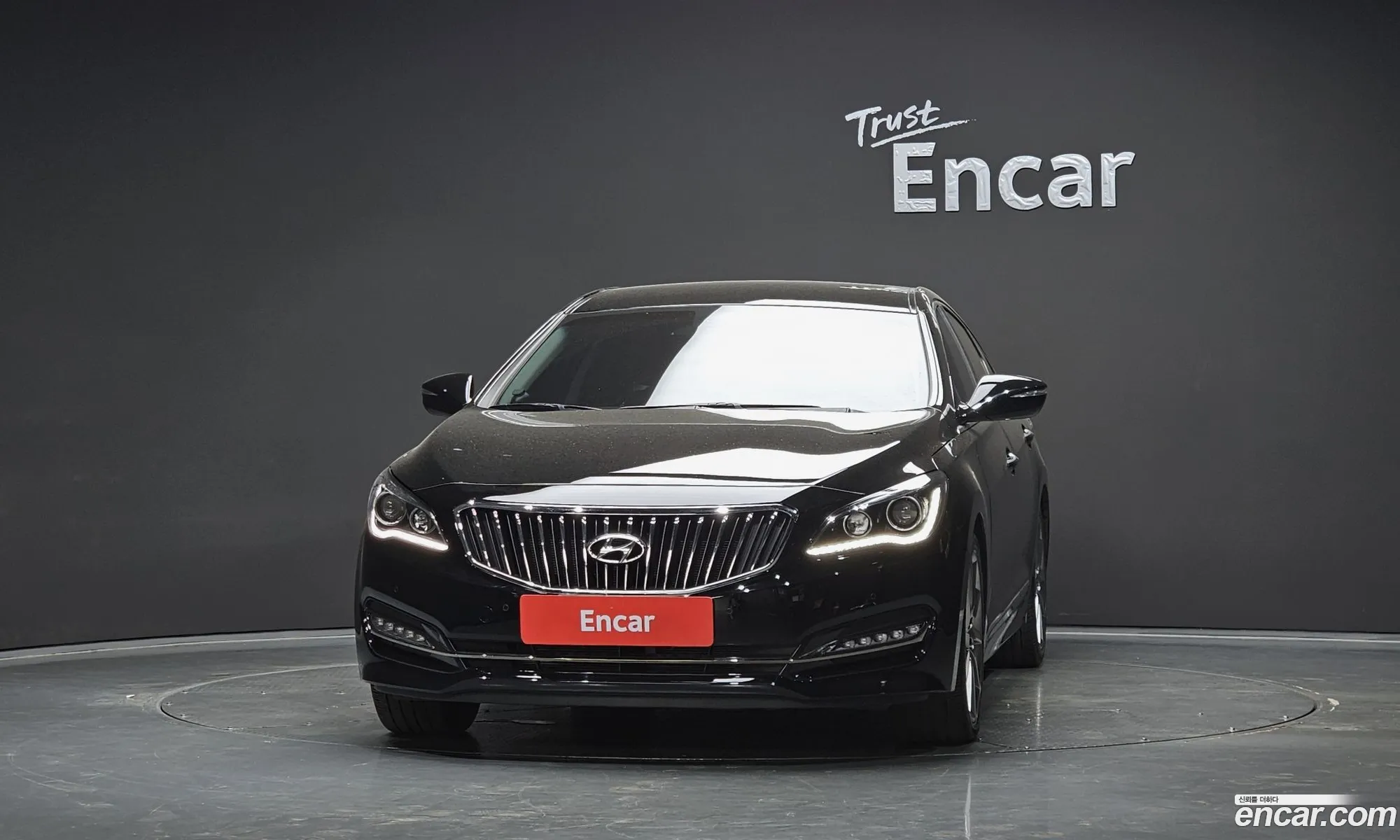 Hyundai Aslan 2015 — 4