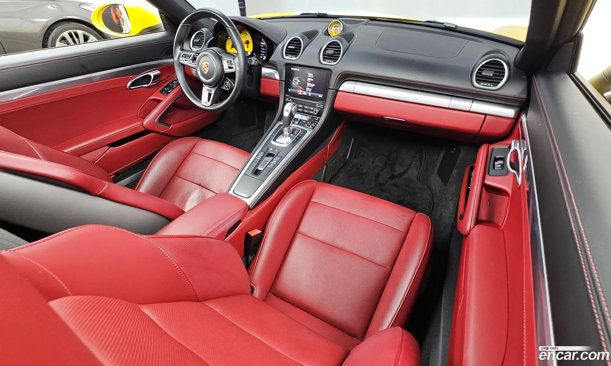 Porsche 718 Boxster 2019 WP0CB2987LS225262 — 6