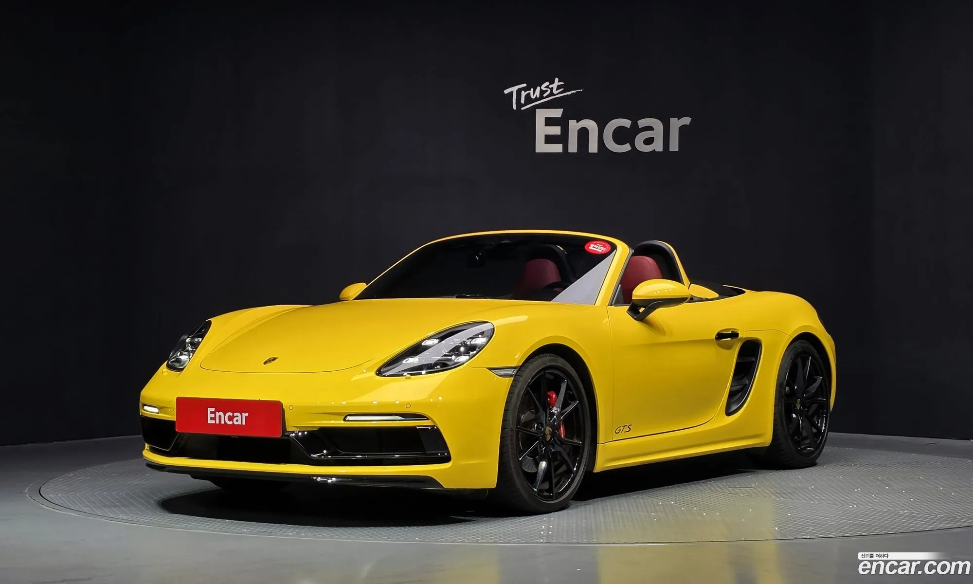 Porsche 718 Boxster 2019 WP0CB2987LS225262 — 24