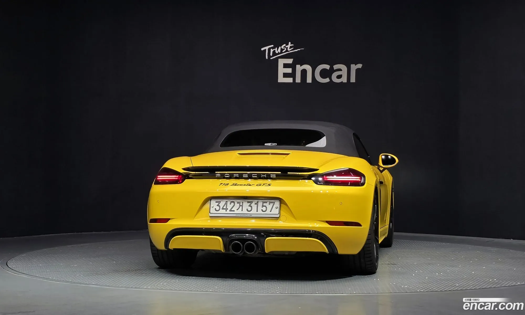 Porsche 718 Boxster 2019 WP0CB2987LS225262 — 19