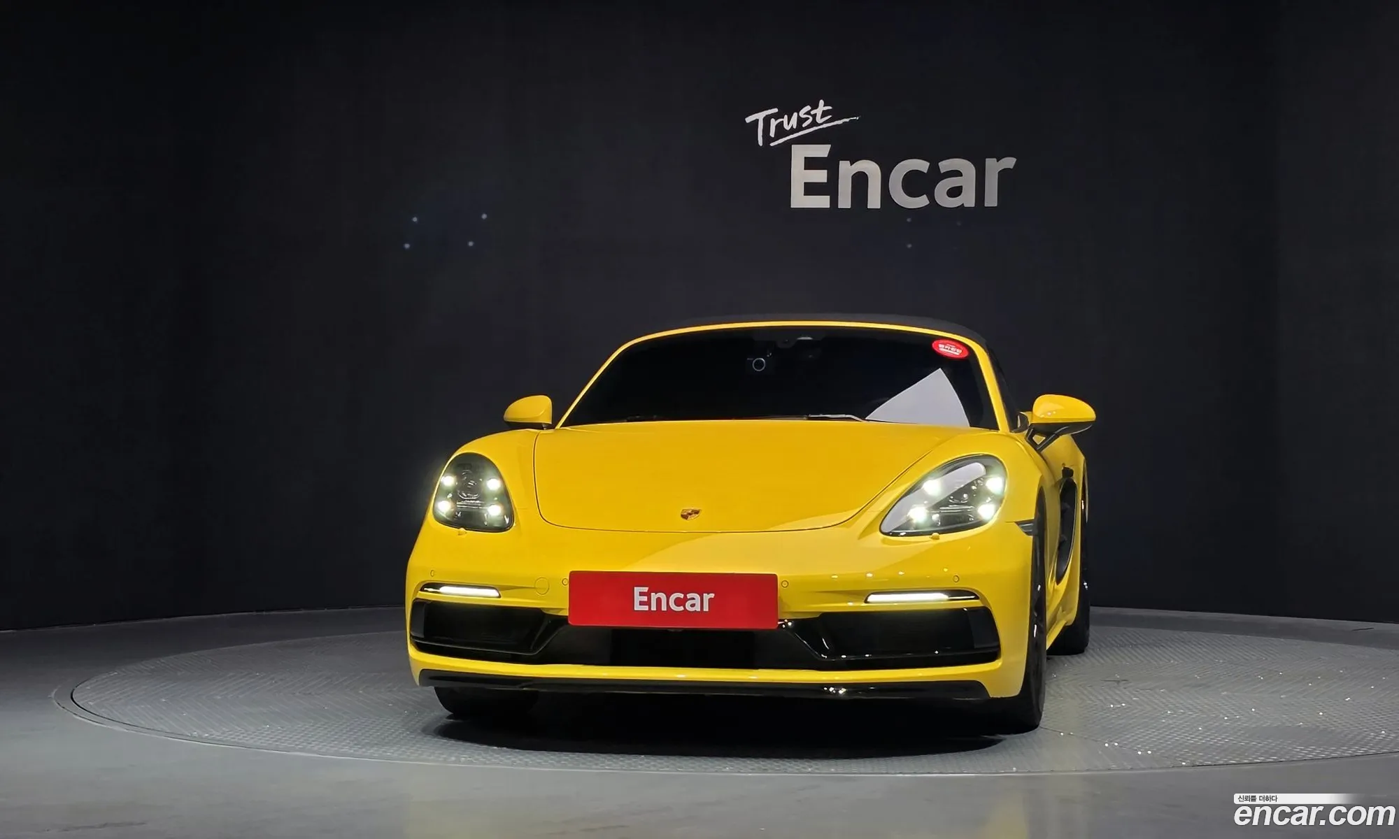 Porsche 718 Boxster 2019 WP0CB2987LS225262 — 2