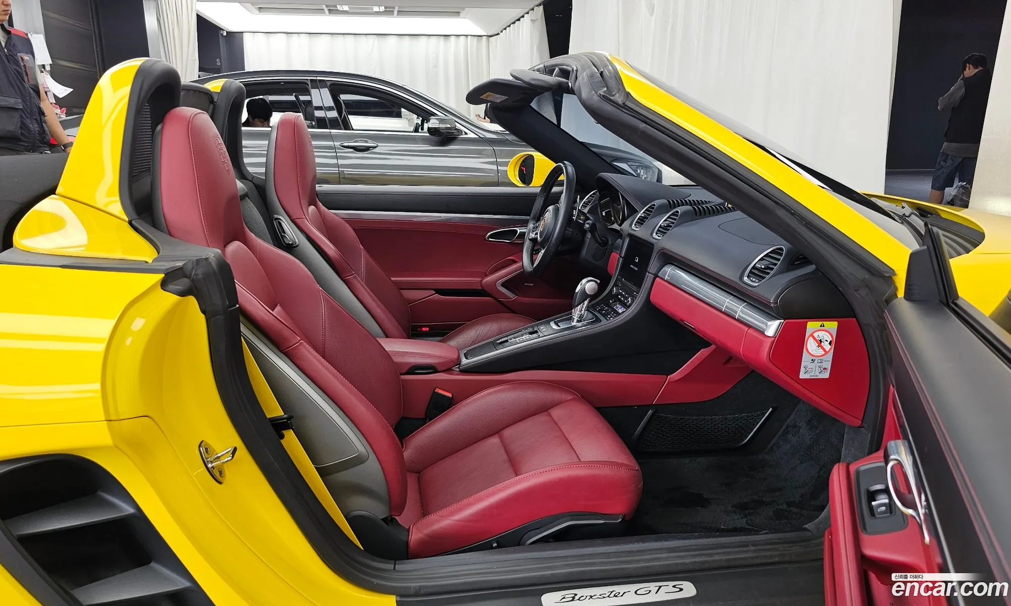 Porsche 718 Boxster 2019 WP0CB2987LS225262 — 5