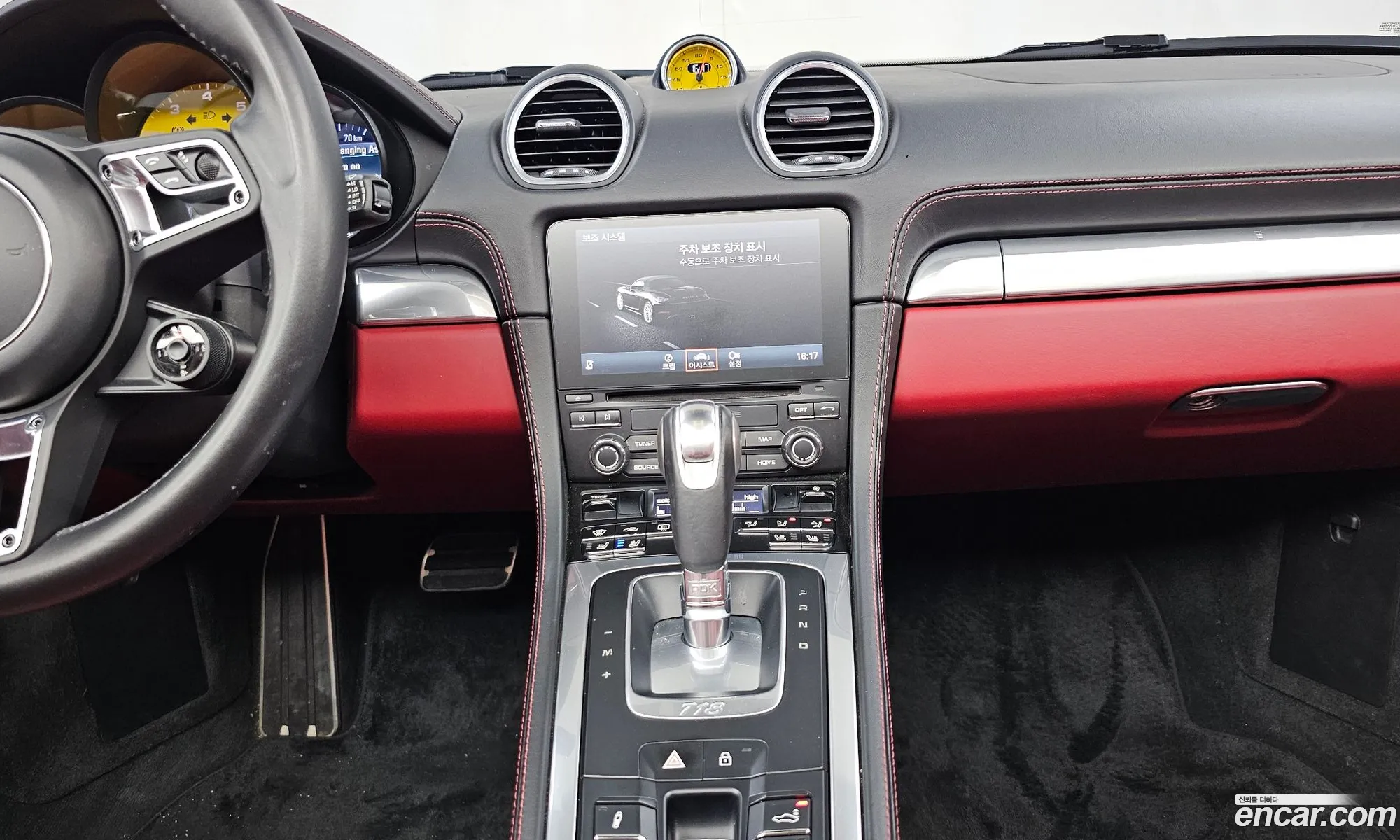Porsche 718 Boxster 2019 WP0CB2987LS225262 — 10