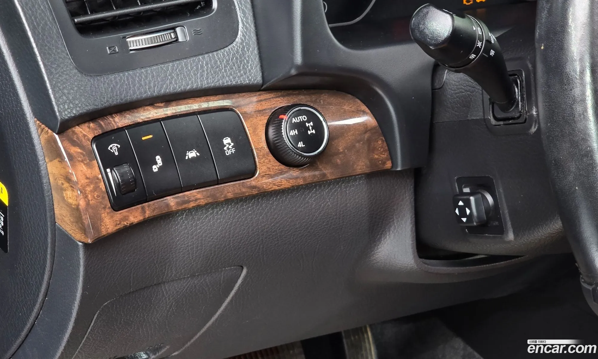 Kia Mohave 2017 — 11