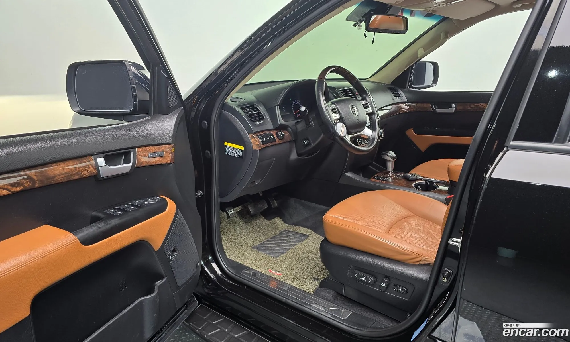 Kia Mohave 2017 — 30