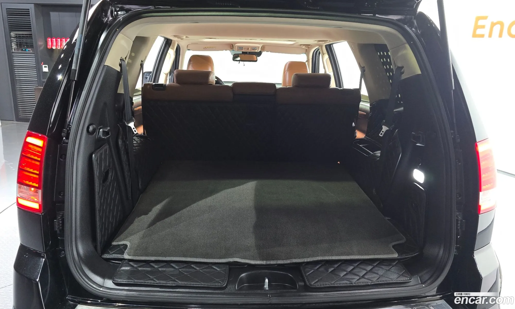 Kia Mohave 2017 — 8
