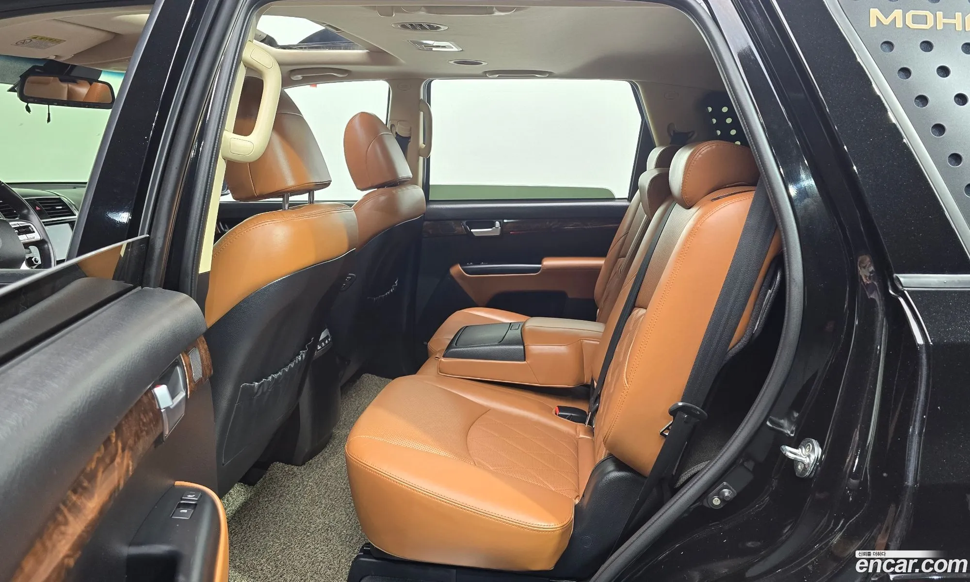 Kia Mohave 2017 — 6
