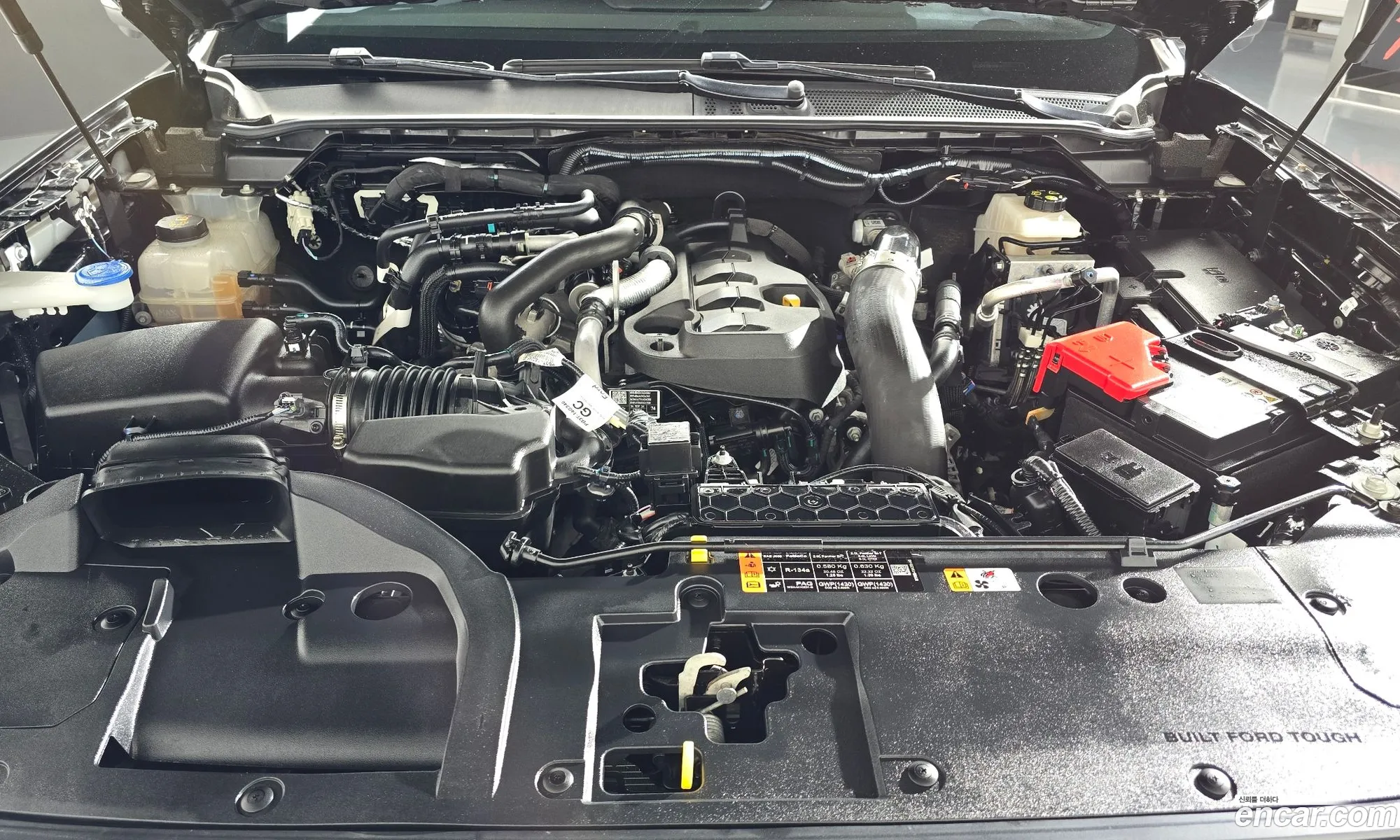 Ford Ranger 2025 6FPF2CMX2SRS49250 — 12