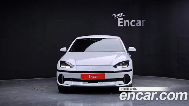 Hyundai Ioniq 6 2023 — 2