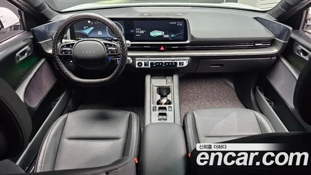 Hyundai Ioniq 6 2023 — 4