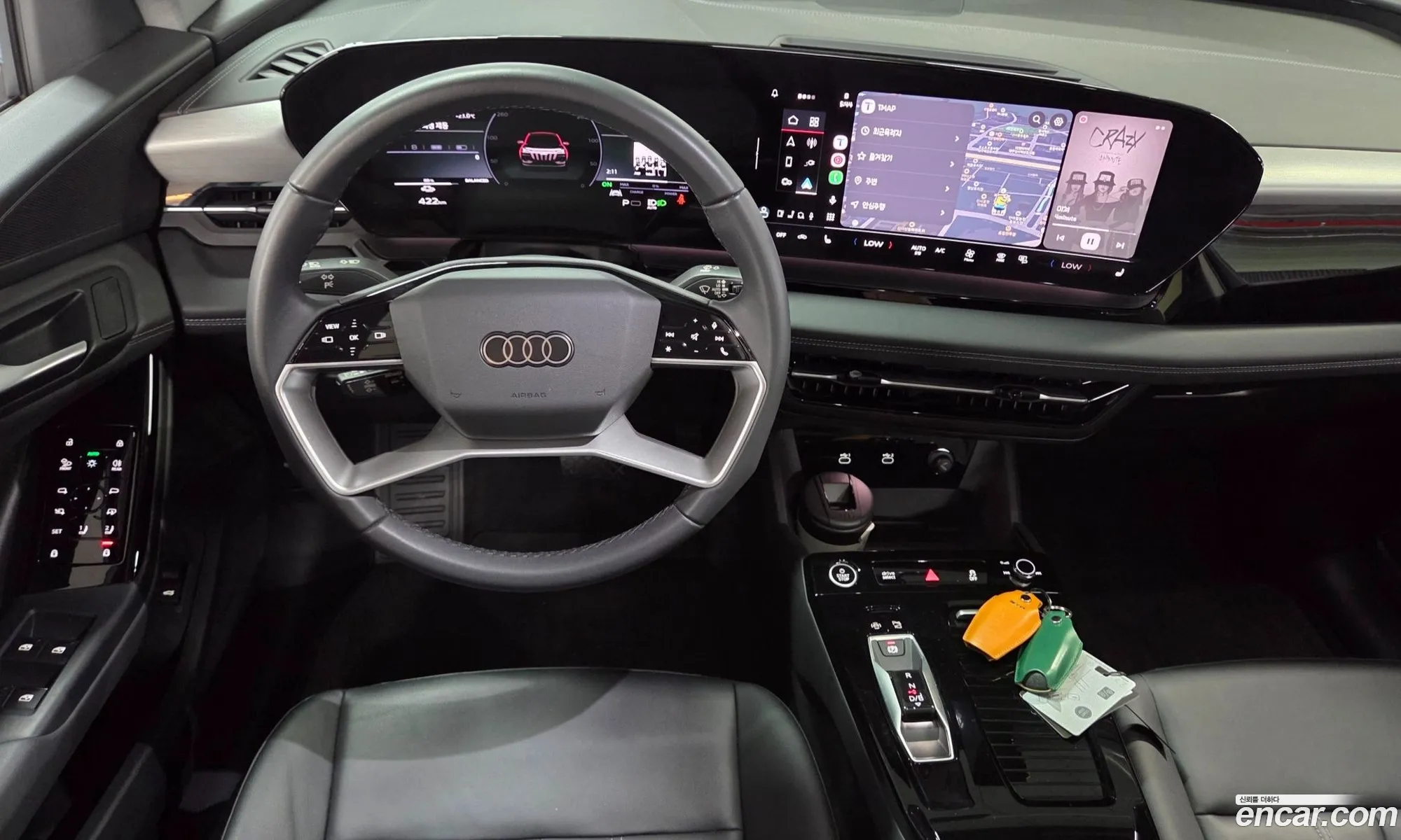 Audi Q6 e-tron 2025 — 9