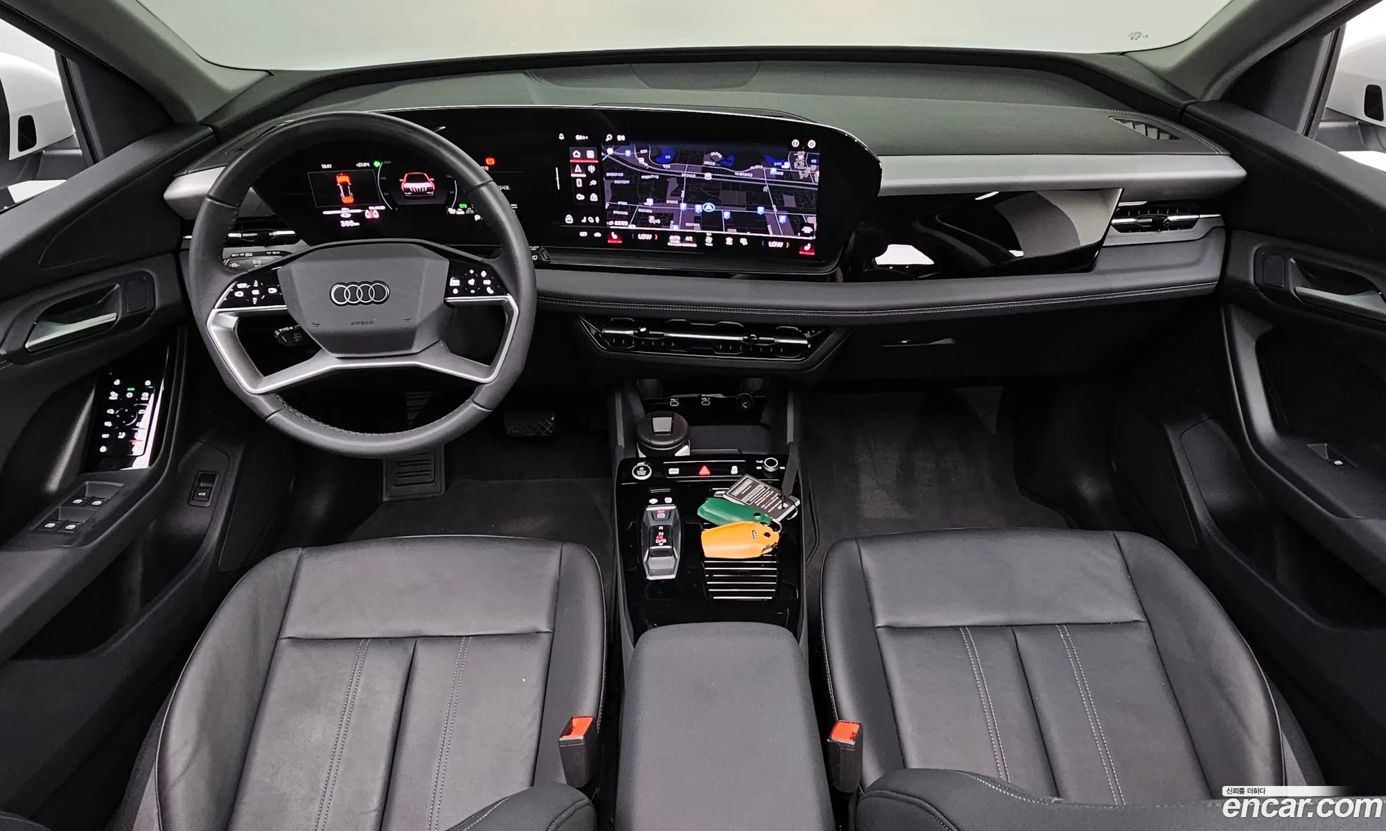 Audi Q6 e-tron 2025 — 20