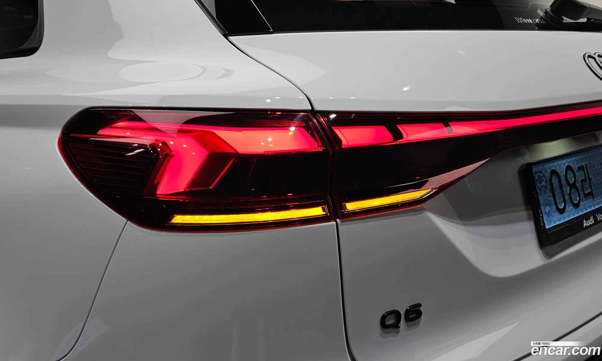 Audi Q6 e-tron 2025 — 7