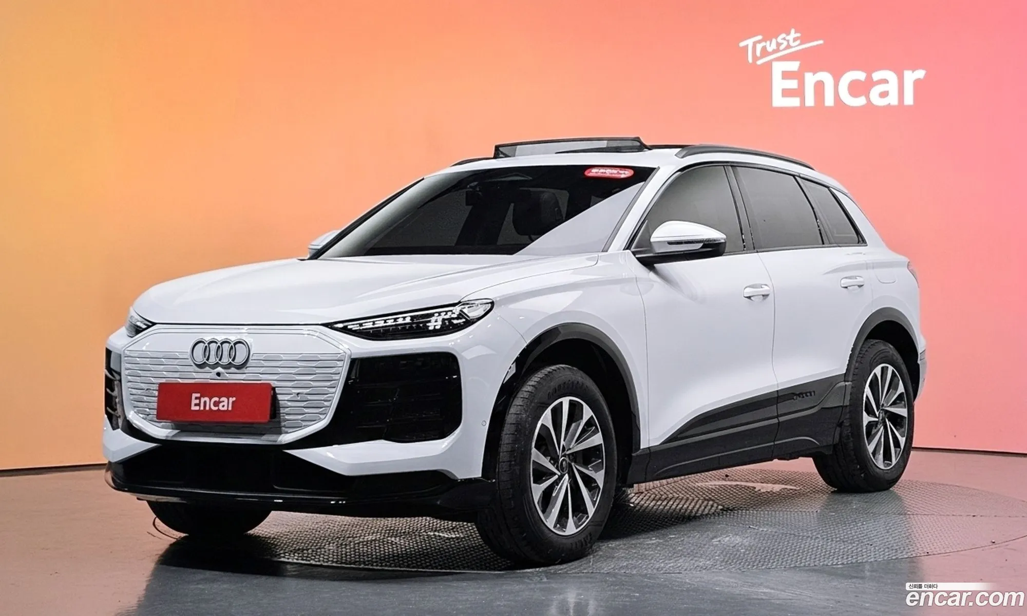 Audi Q6 e-tron 2025 — 23
