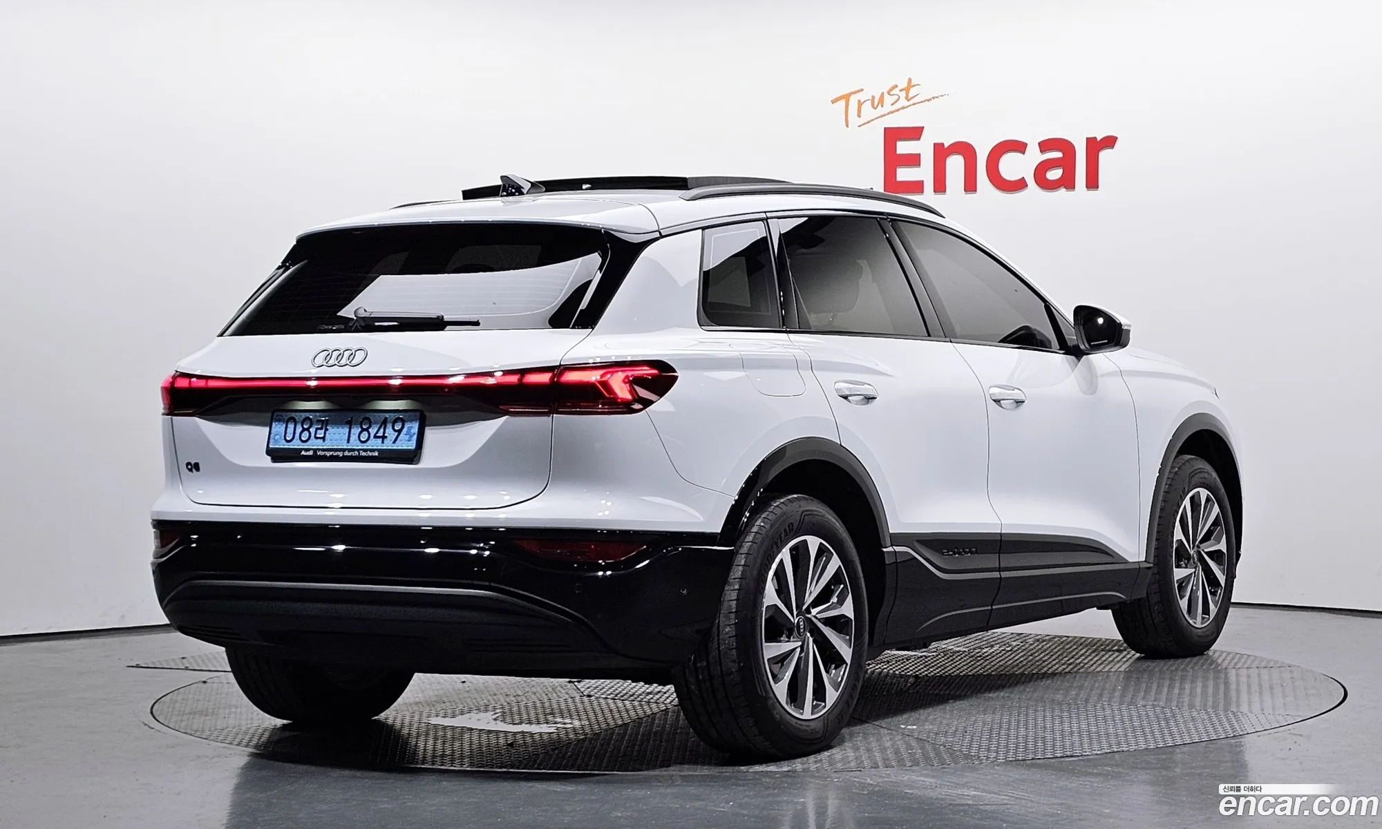 Audi Q6 e-tron 2025 — 29