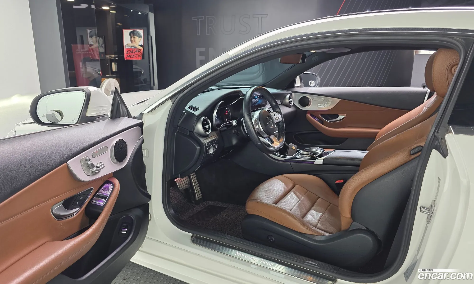 Mercedes-Benz C-Class W205 2019 — 27