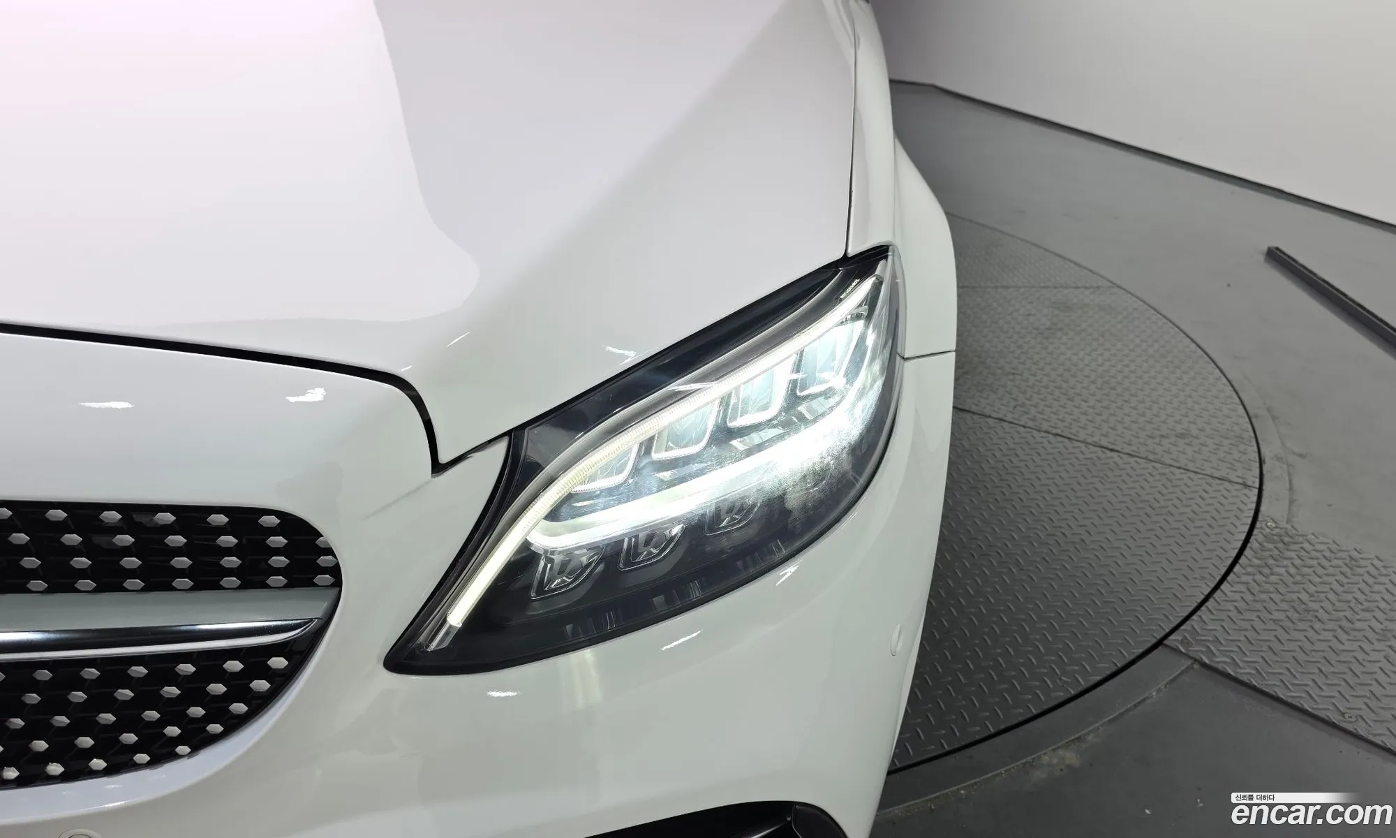 Mercedes-Benz C-Class W205 2019 — 15